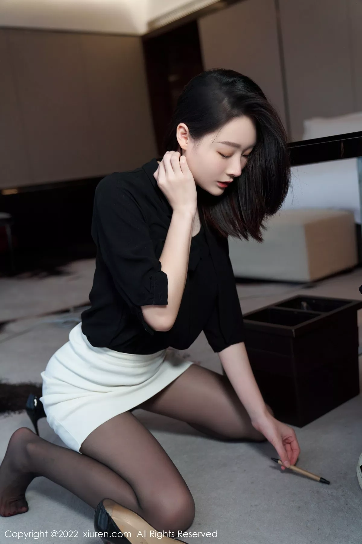 [XiuRen秀人网]第5312期是小逗逗写真 [90P]-035