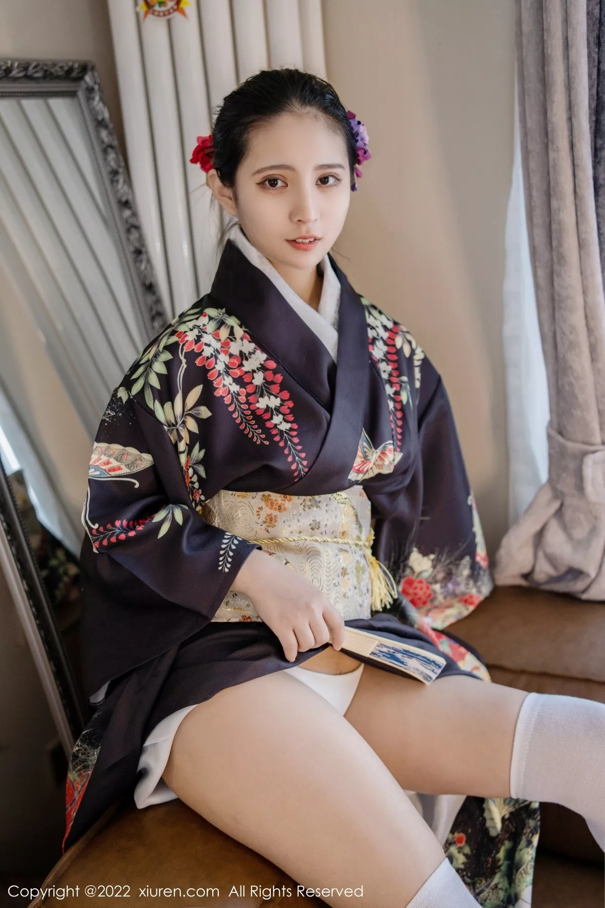 [XiuRen秀人网]第5309期久久写真 [62P]-021