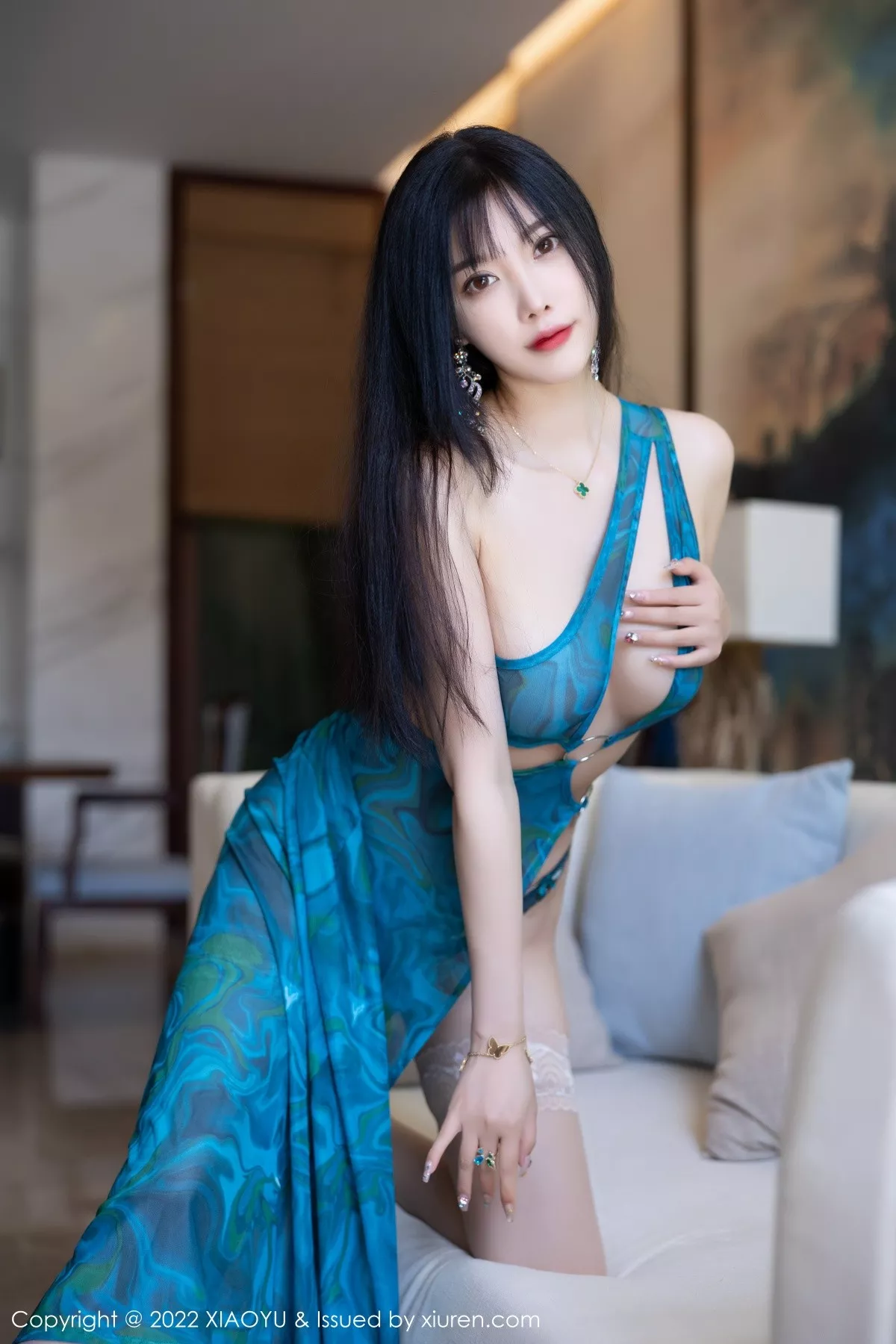 [XiaoYu画语界]第831期杨晨晨写真 [73P]-041