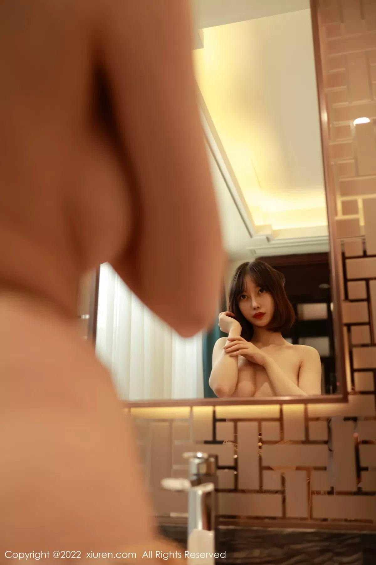 [XiuRen秀人网]第5356期玥儿玥写真 [56P]-054