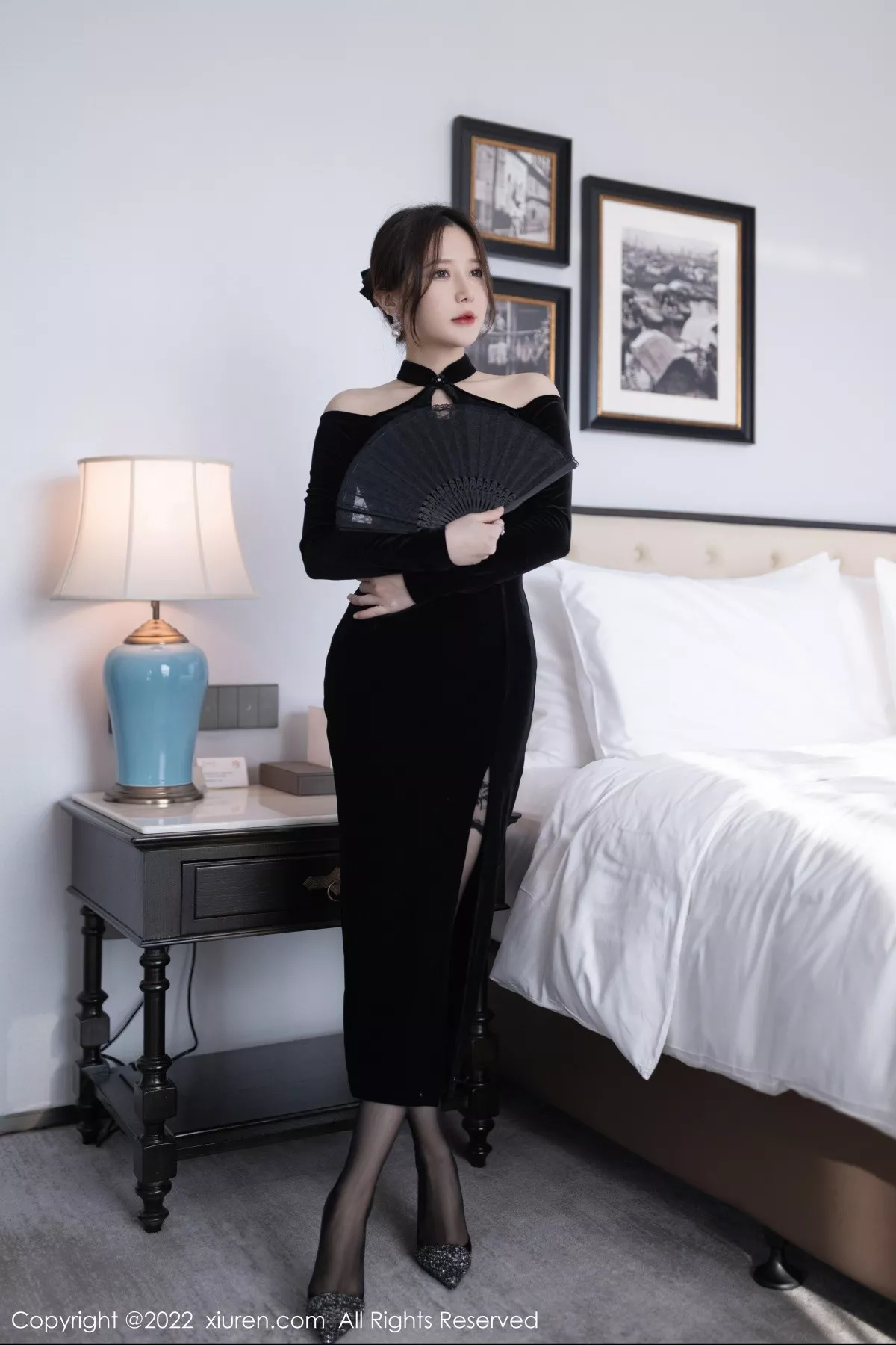 [XiuRen秀人网]第5362期鱼子酱写真 [79P]-001