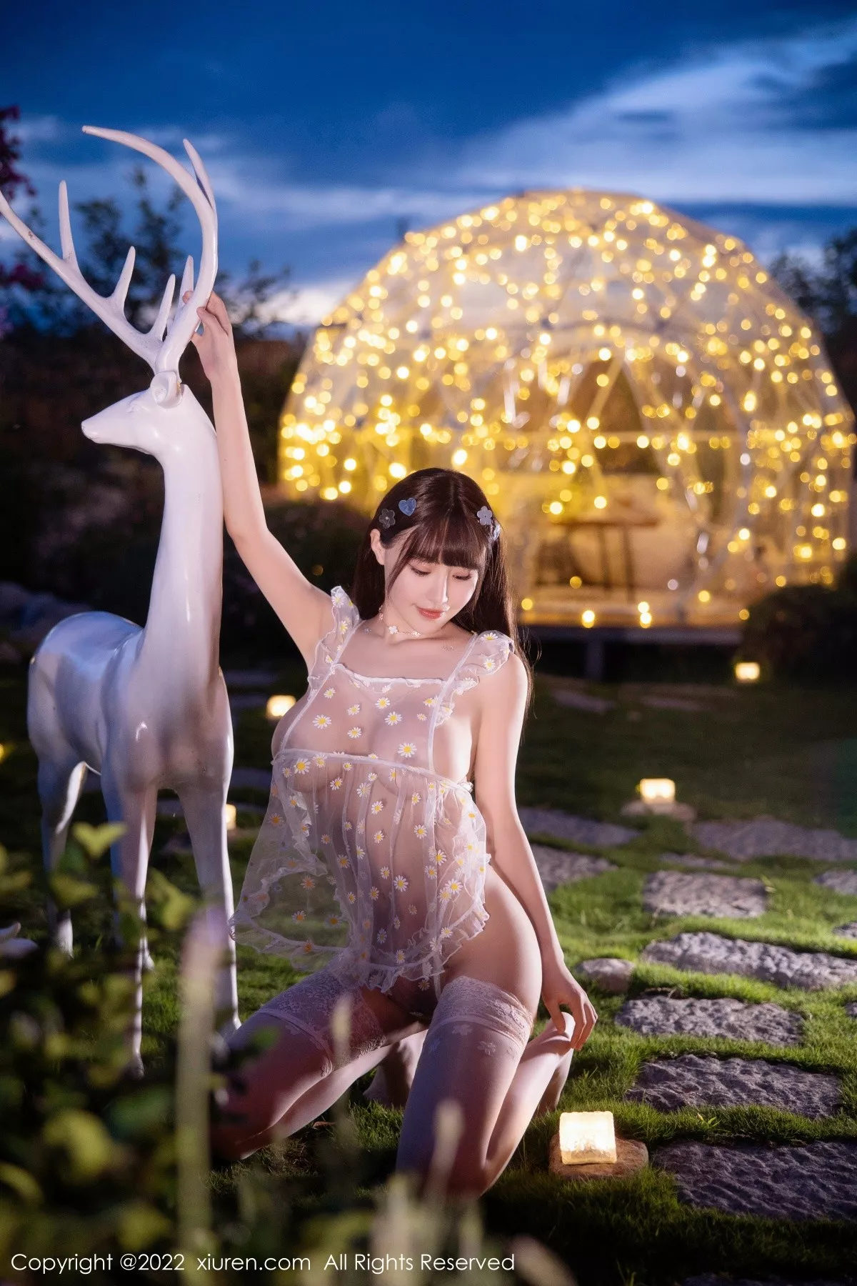 [XiuRen秀人网]第5358期朱可儿写真 [73P]-027