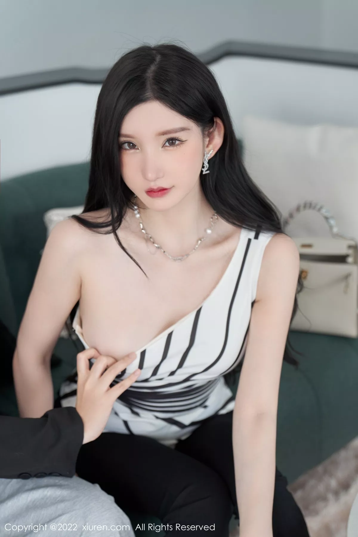[XiuRen秀人网]第5361期周于希写真 [77P]-033