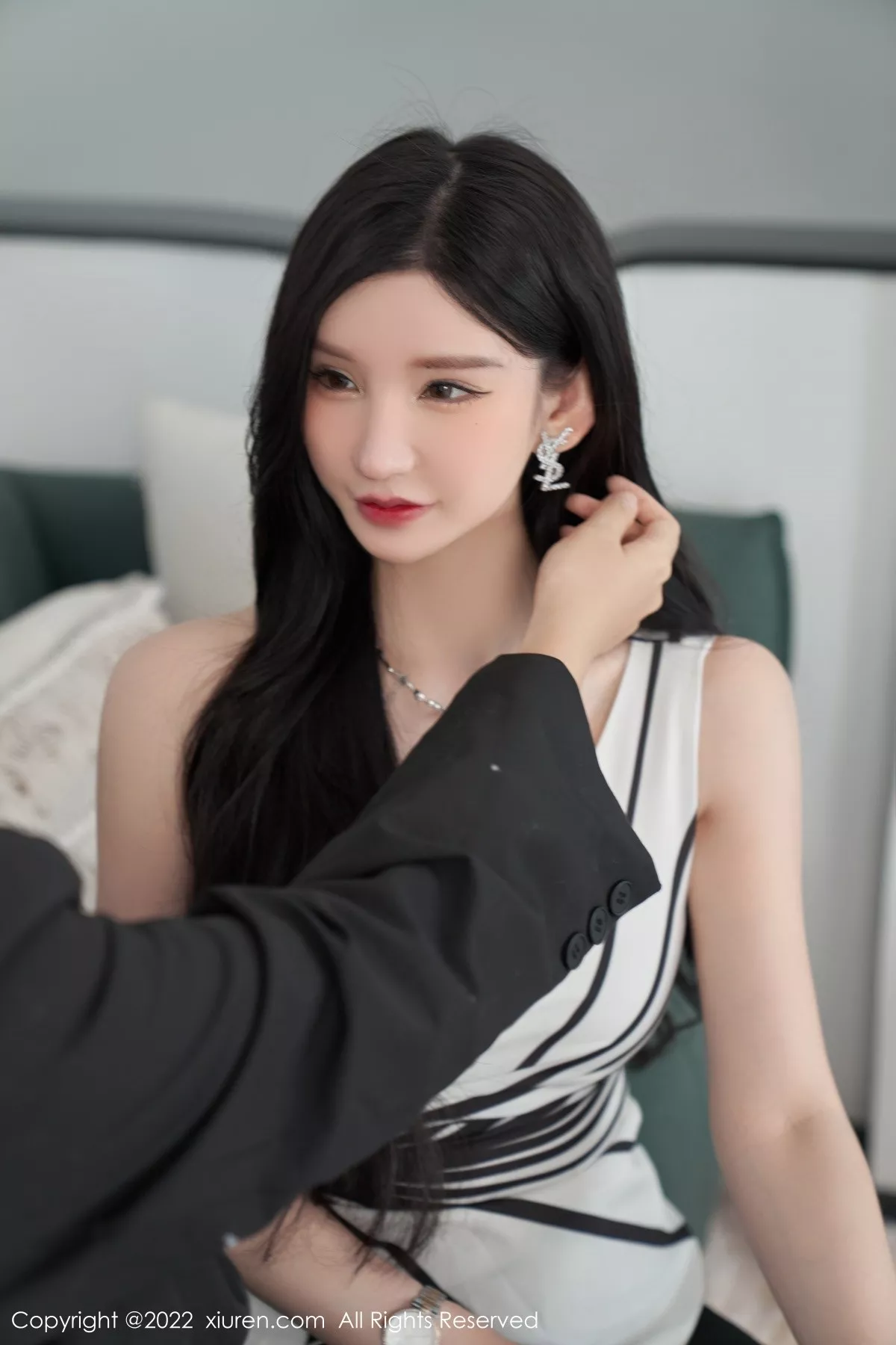 [XiuRen秀人网]第5361期周于希写真 [77P]-020