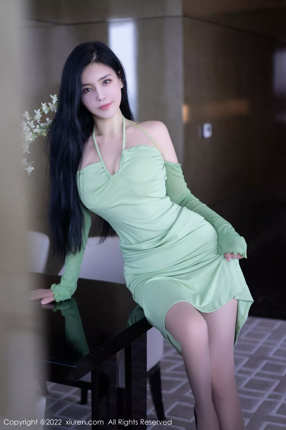 [XiuRen秀人网]第5357期刘钰儿写真 [81P]-005