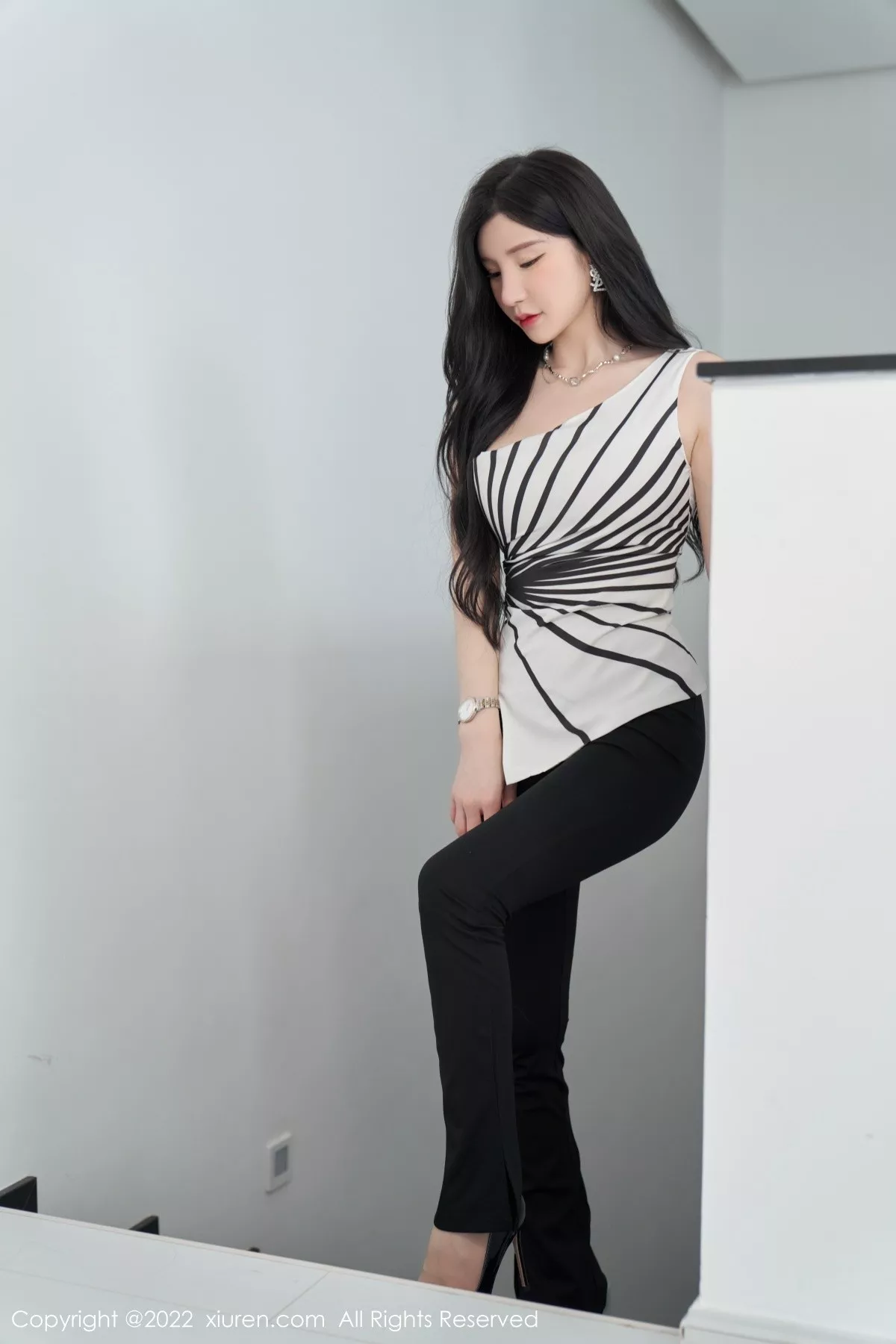 [XiuRen秀人网]第5361期周于希写真 [77P]-017