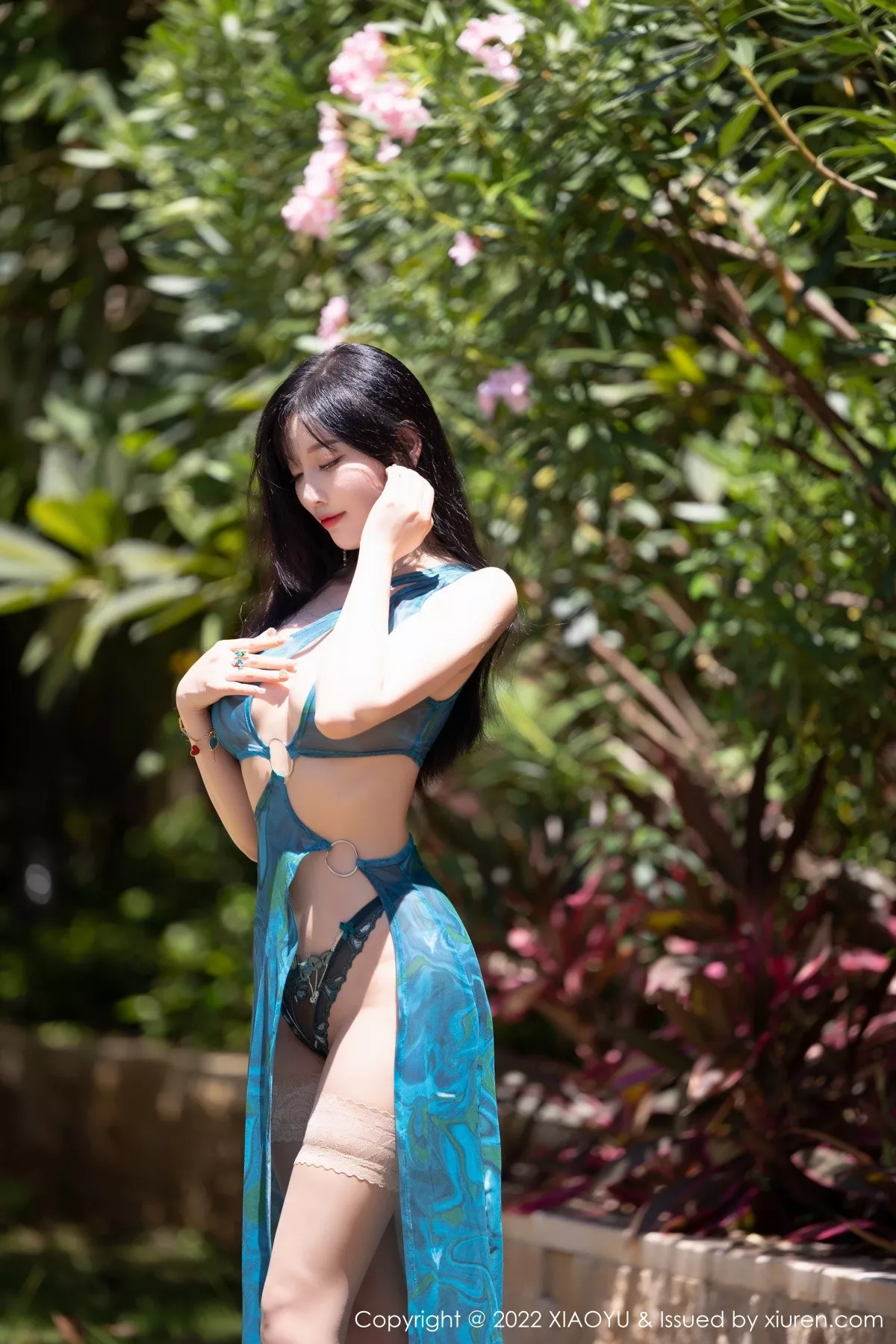 [XiaoYu画语界]第831期杨晨晨写真 [73P]-005