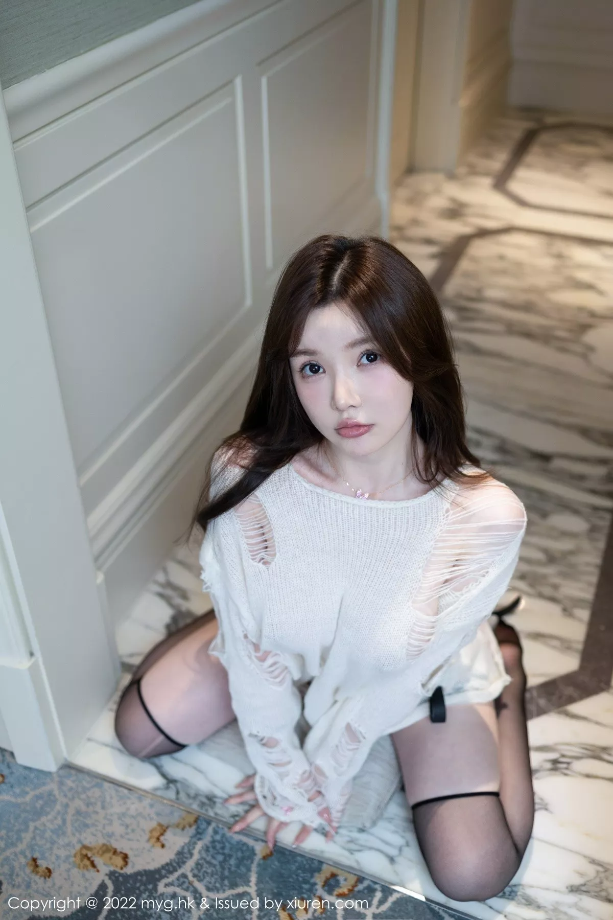 [MyGirl美媛馆]第634期糯美子写真 [68P]-014