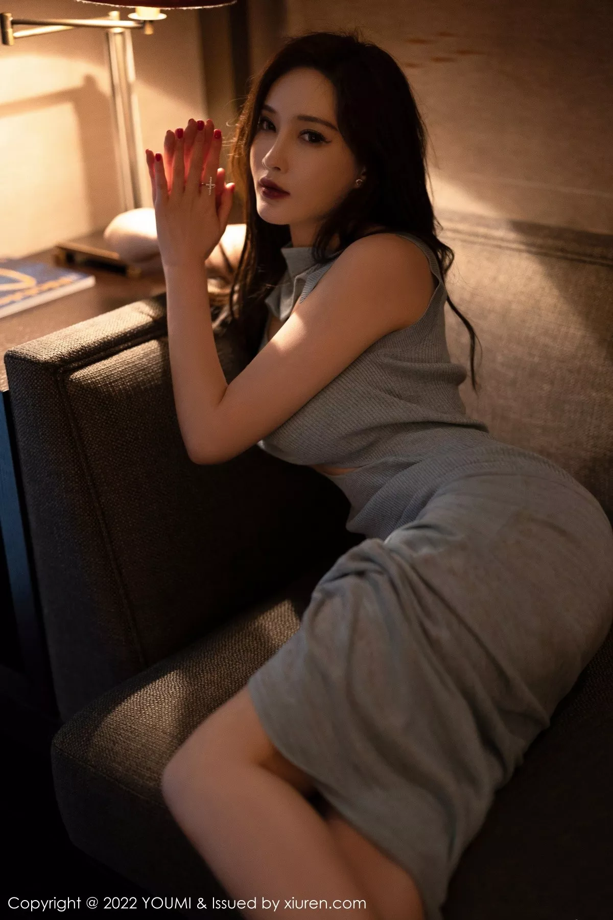 [YouMi尤蜜荟]第822期奶瓶土肥圆写真 [75P]-021