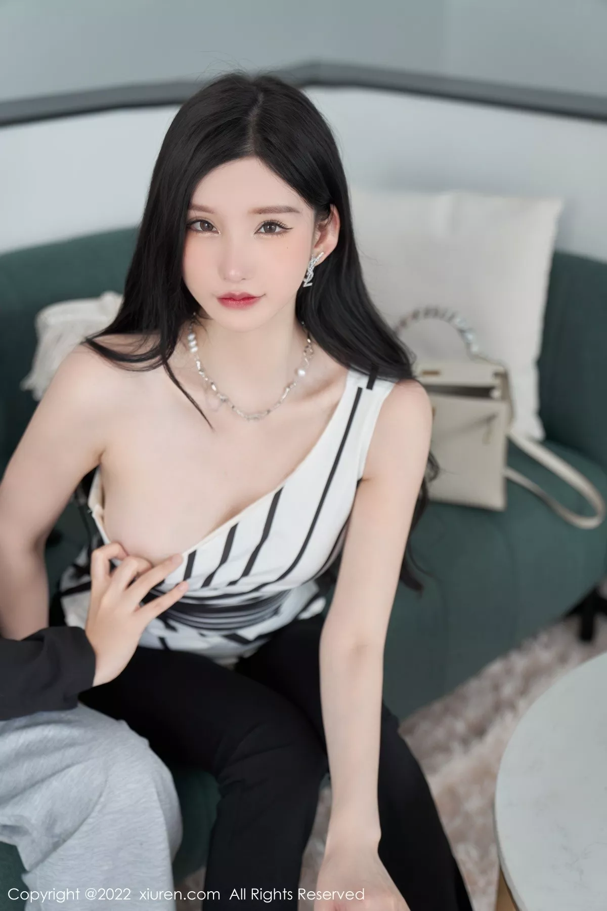 [XiuRen秀人网]第5361期周于希写真 [77P]-032