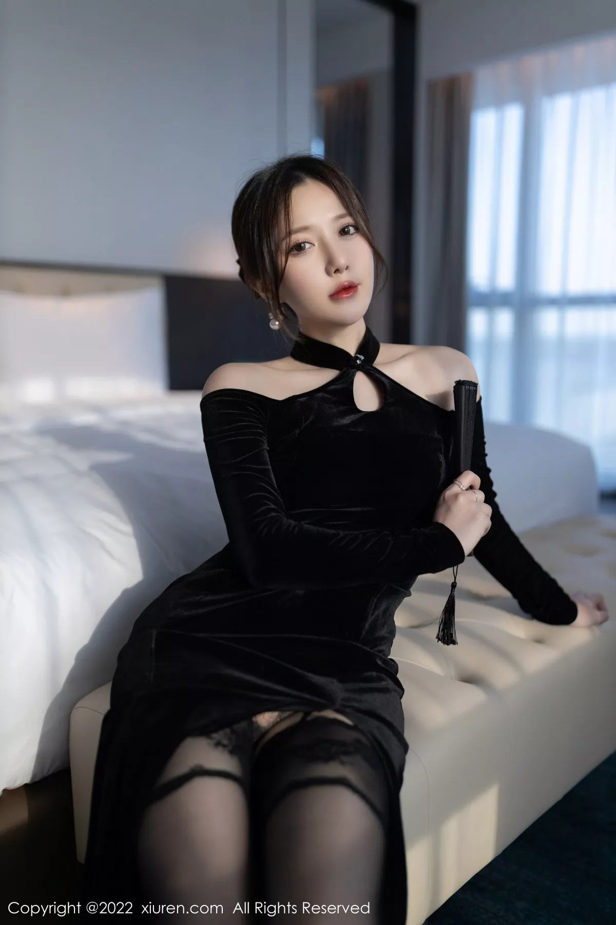 [XiuRen秀人网]第5362期鱼子酱写真 [79P]-015