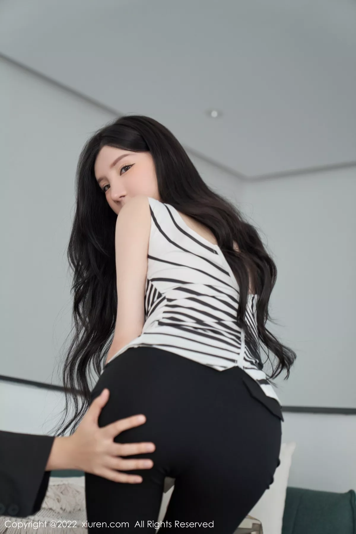 [XiuRen秀人网]第5361期周于希写真 [77P]-025