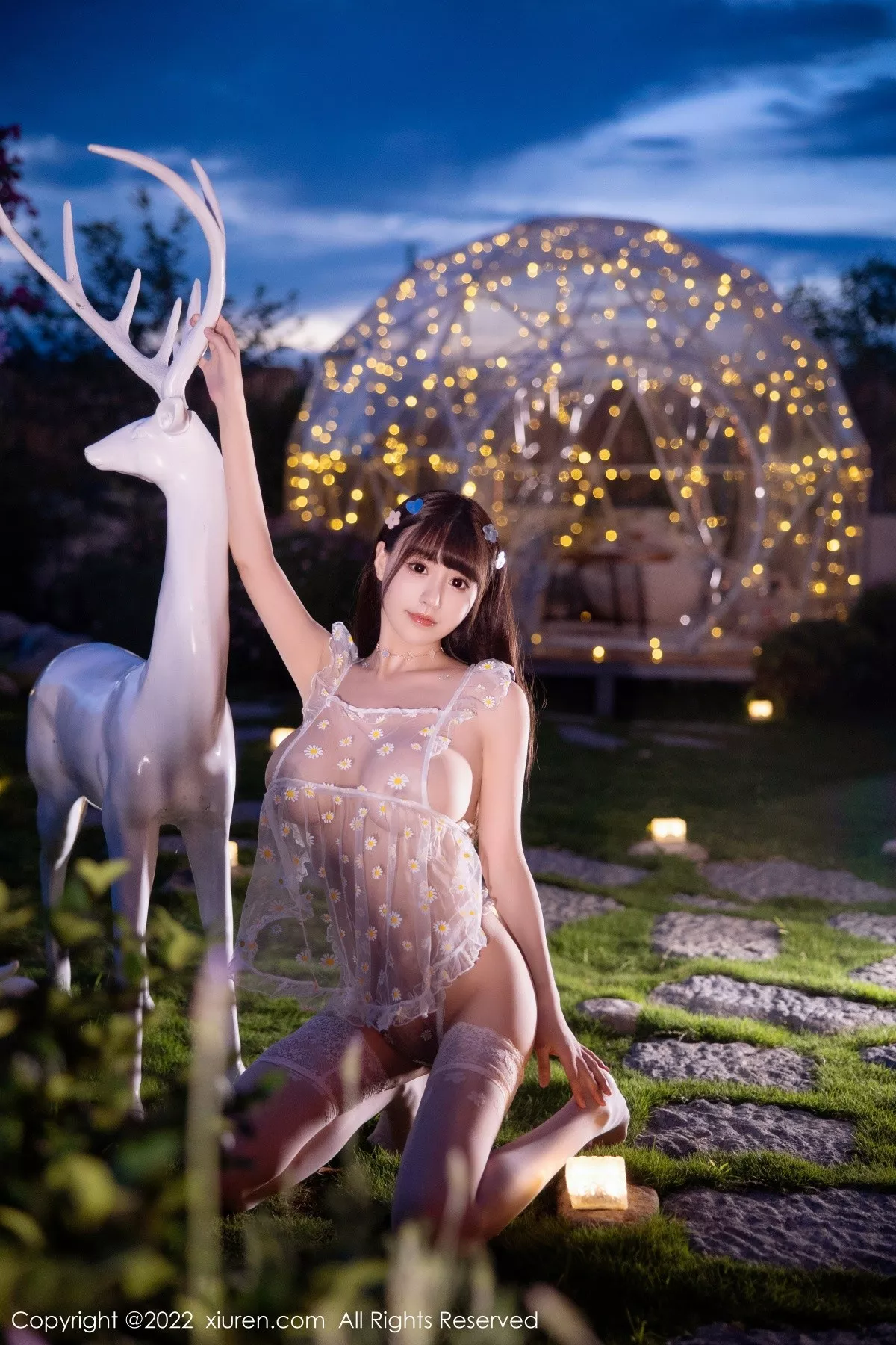[XiuRen秀人网]第5358期朱可儿写真 [73P]-028