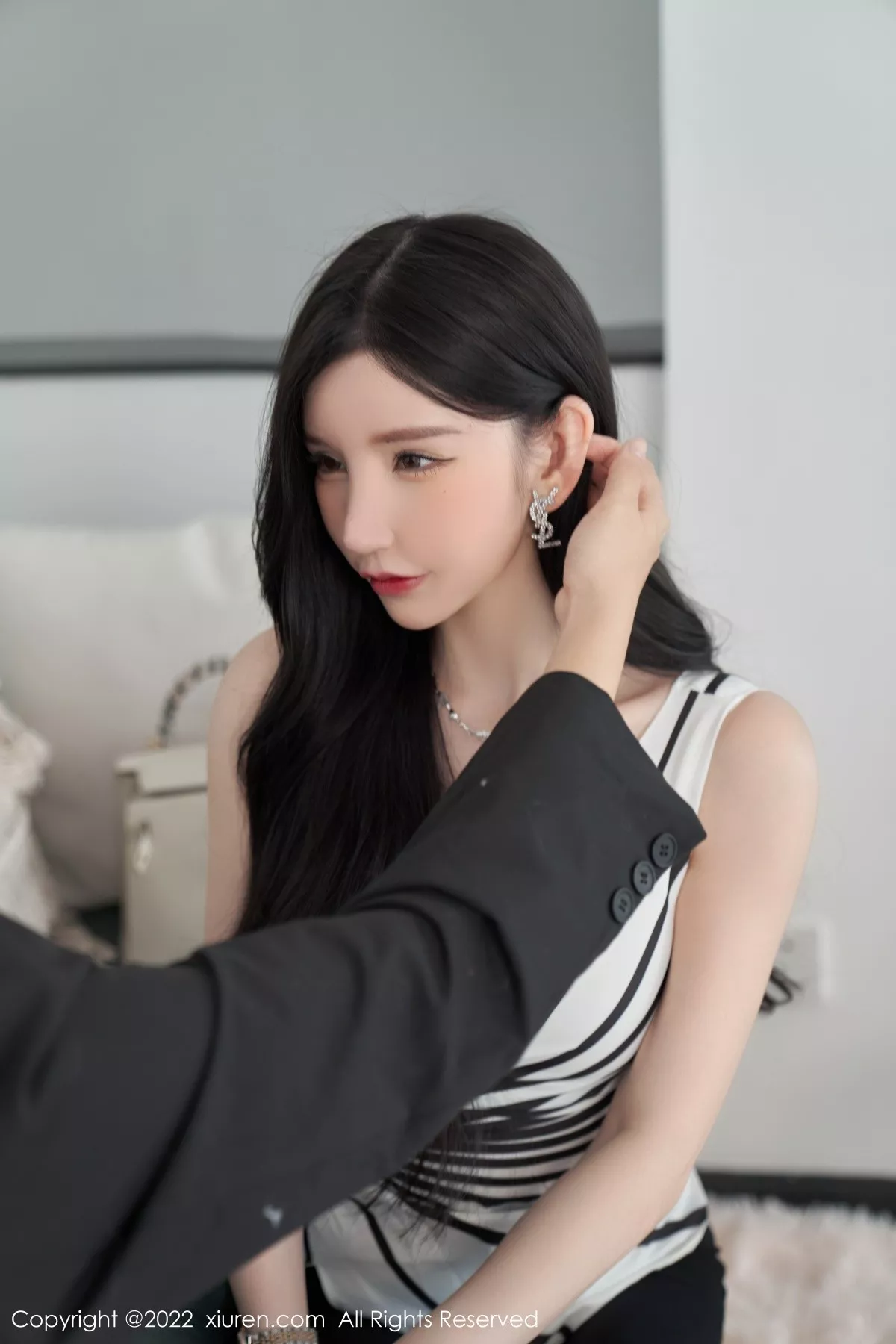 [XiuRen秀人网]第5361期周于希写真 [77P]-022