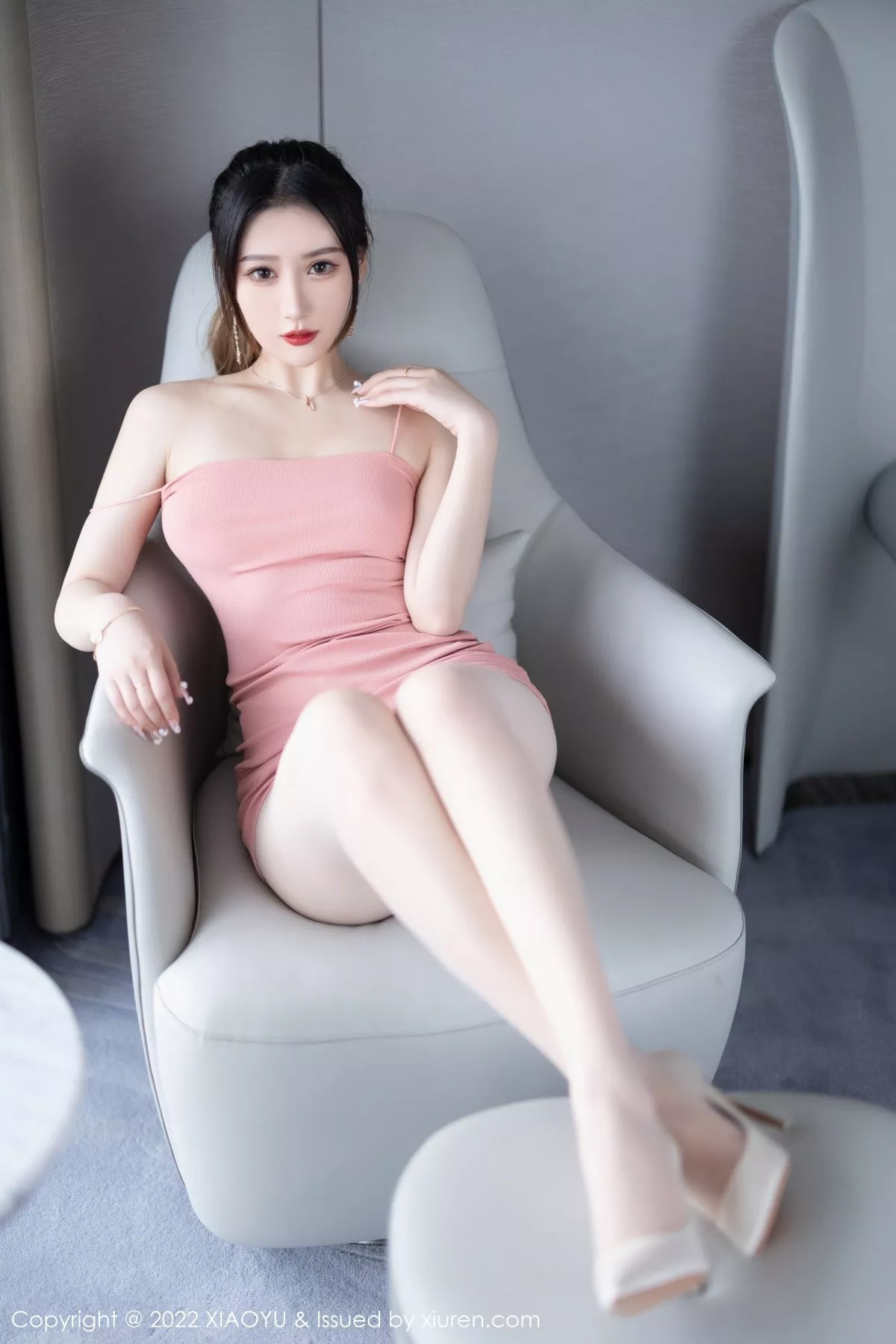 [XiaoYu画语界]第832期张欣欣写真 [71P]-011