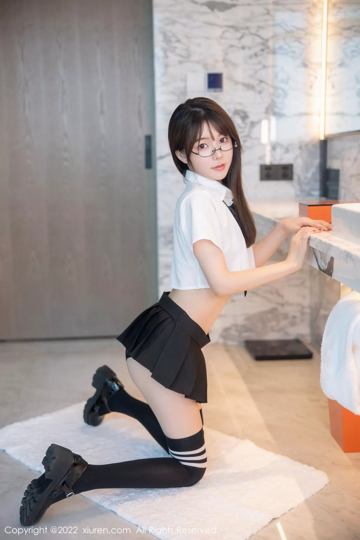 [XiuRen秀人网]第5365期婠婠么写真 [98P]-053