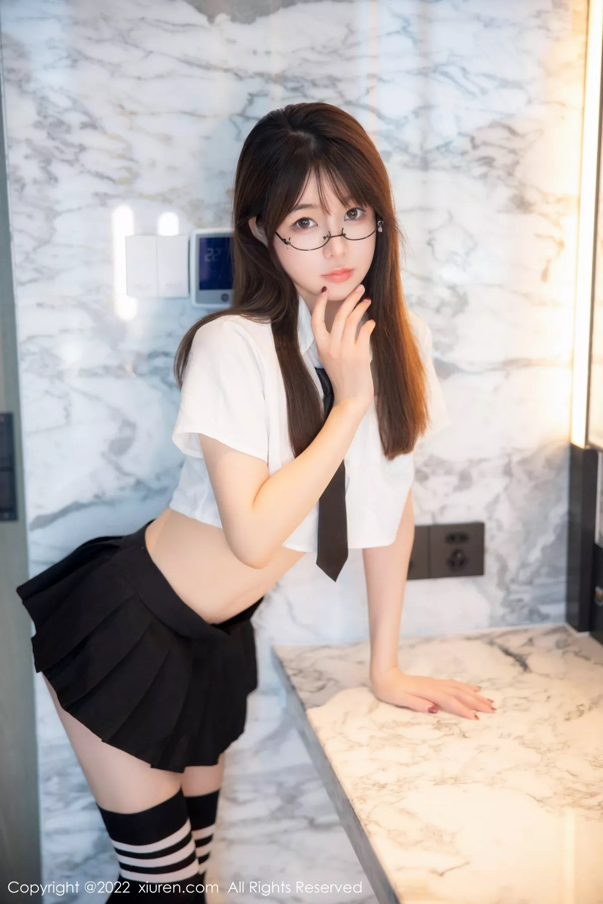 [XiuRen秀人网]第5365期婠婠么写真 [98P]-033