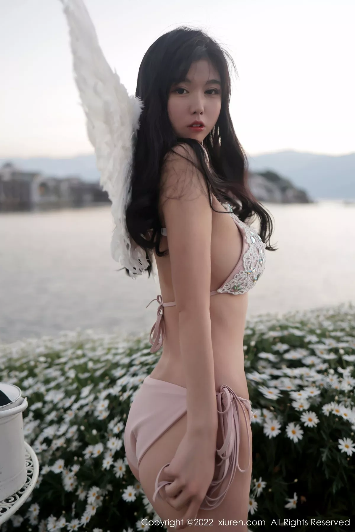 [XiuRen秀人网]第5363期李雅柔写真 [54P]-012