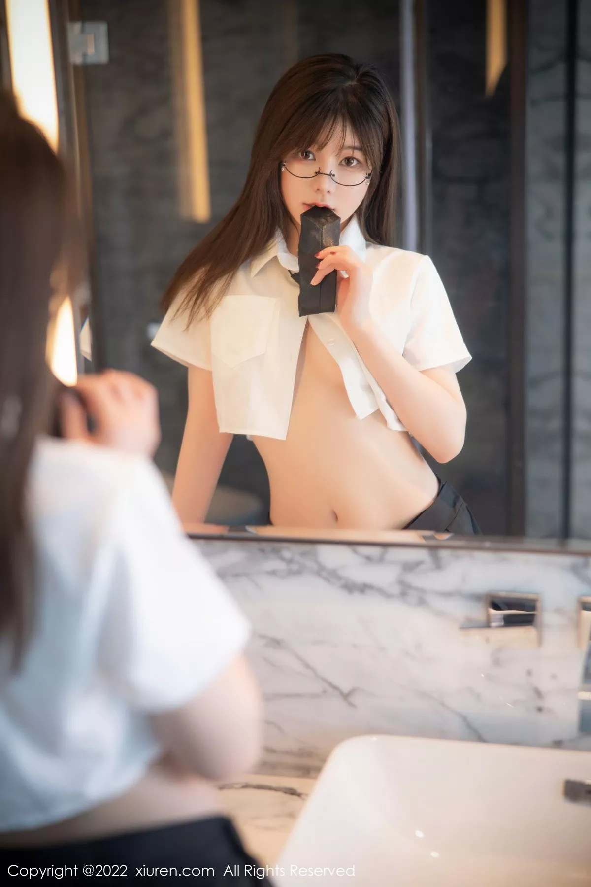 [XiuRen秀人网]第5365期婠婠么写真 [98P]-046