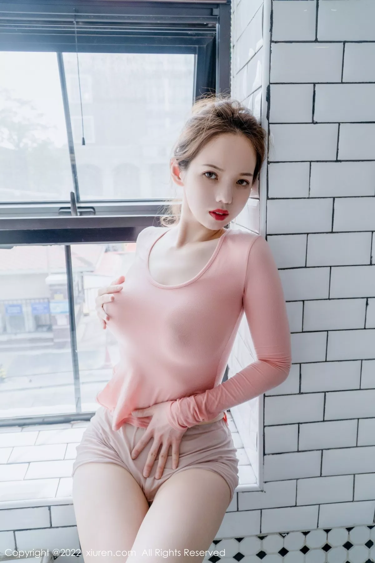 [XiuRen秀人网]第5364期大美媚京写真 [50P]-040