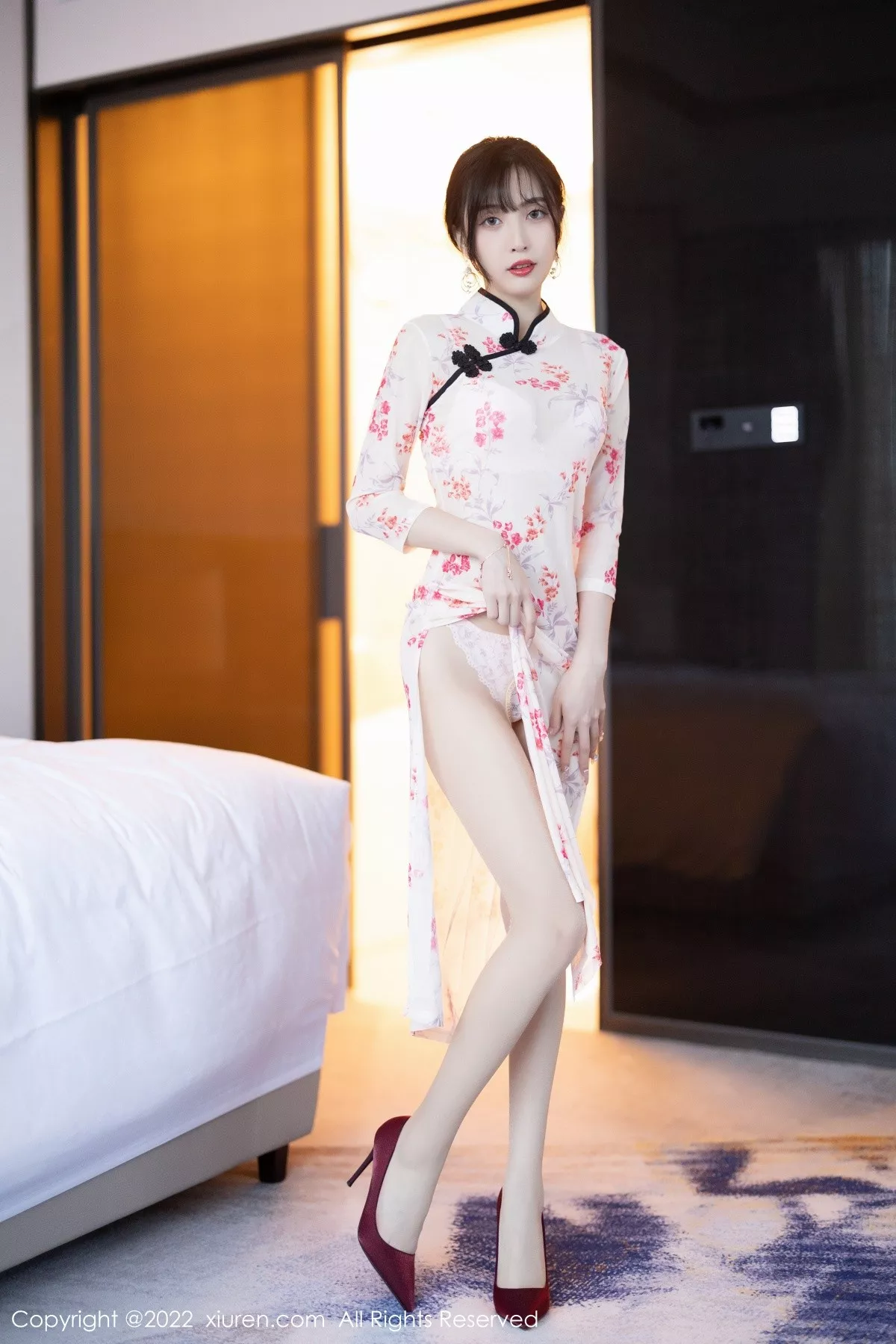 [XiuRen秀人网]第5366期林星阑写真 [84P]-014