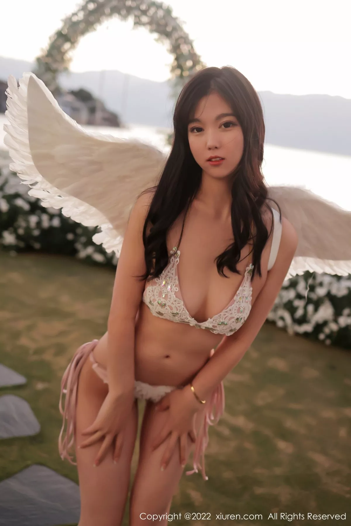 [XiuRen秀人网]第5363期李雅柔写真 [54P]-026