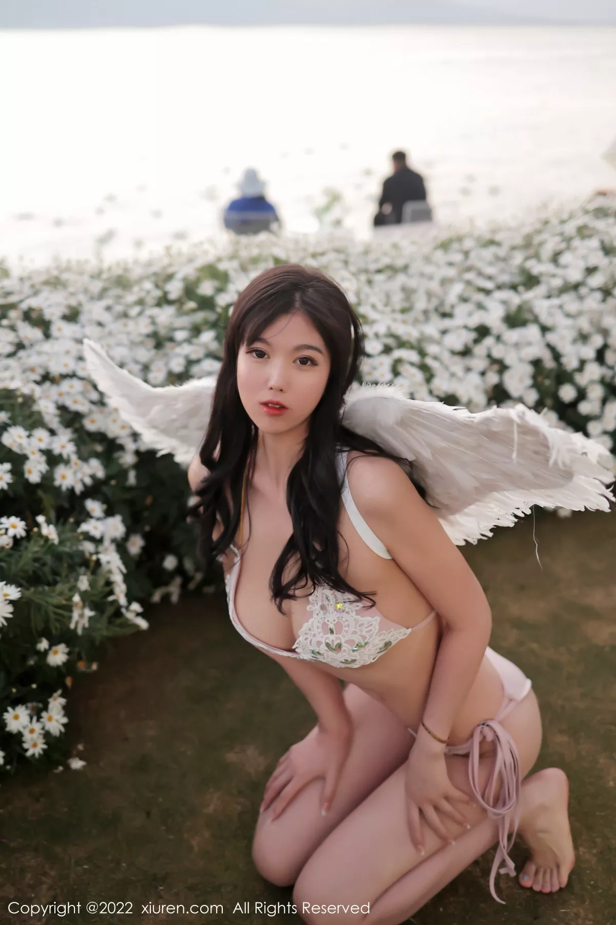 [XiuRen秀人网]第5363期李雅柔写真 [54P]-021