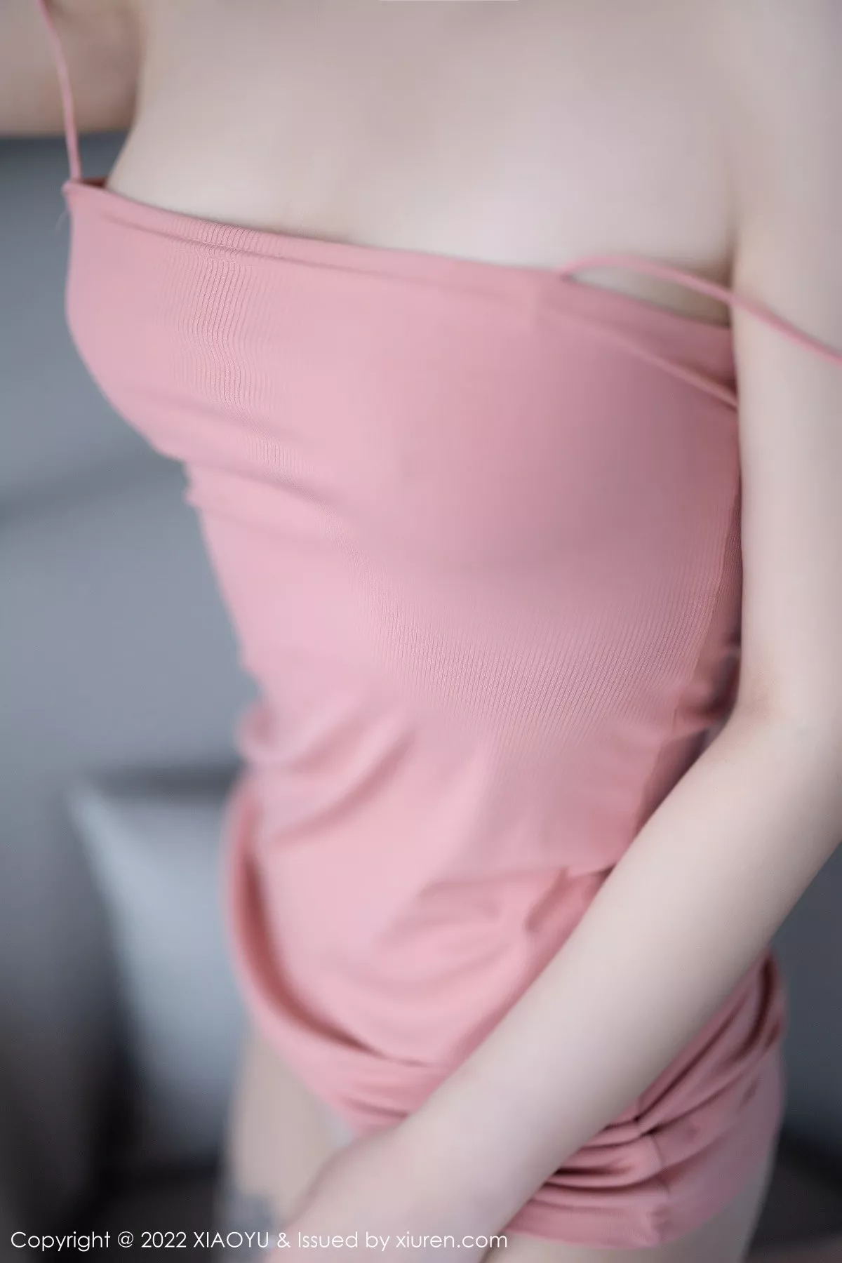 [XiaoYu画语界]第832期张欣欣写真 [71P]-022