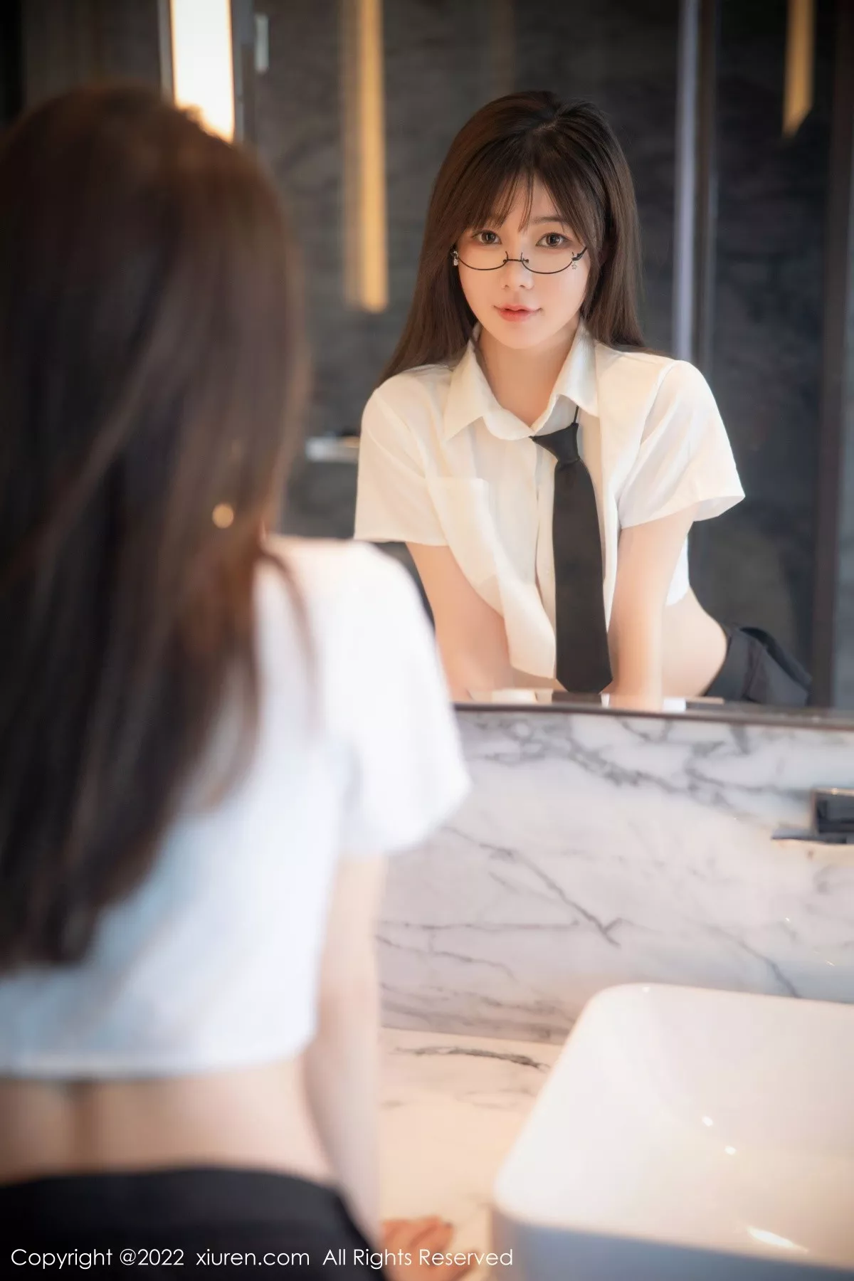 [XiuRen秀人网]第5365期婠婠么写真 [98P]-040