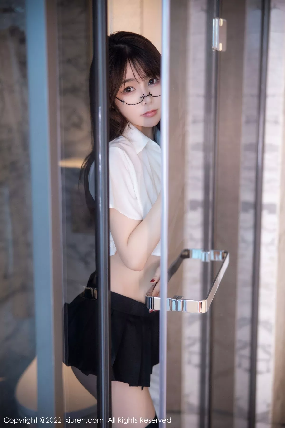[XiuRen秀人网]第5365期婠婠么写真 [98P]-088