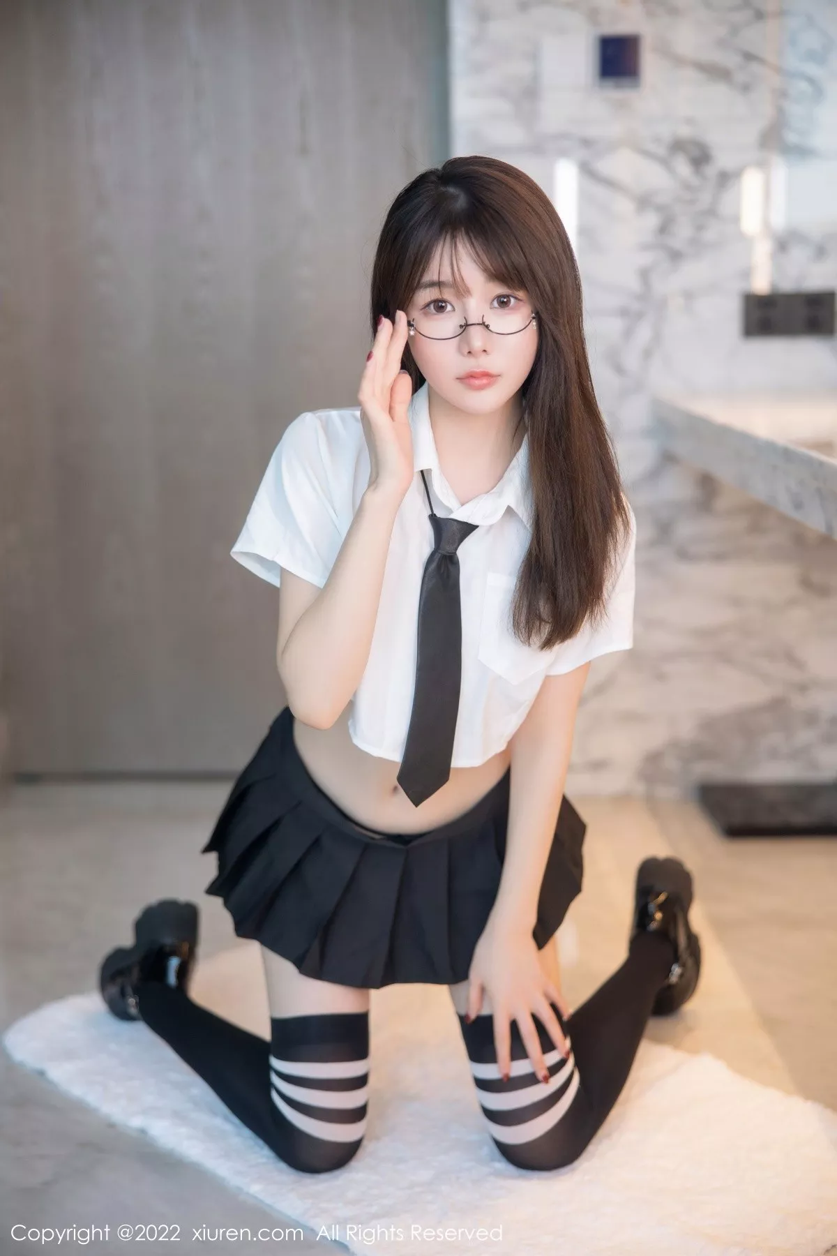[XiuRen秀人网]第5365期婠婠么写真 [98P]-054