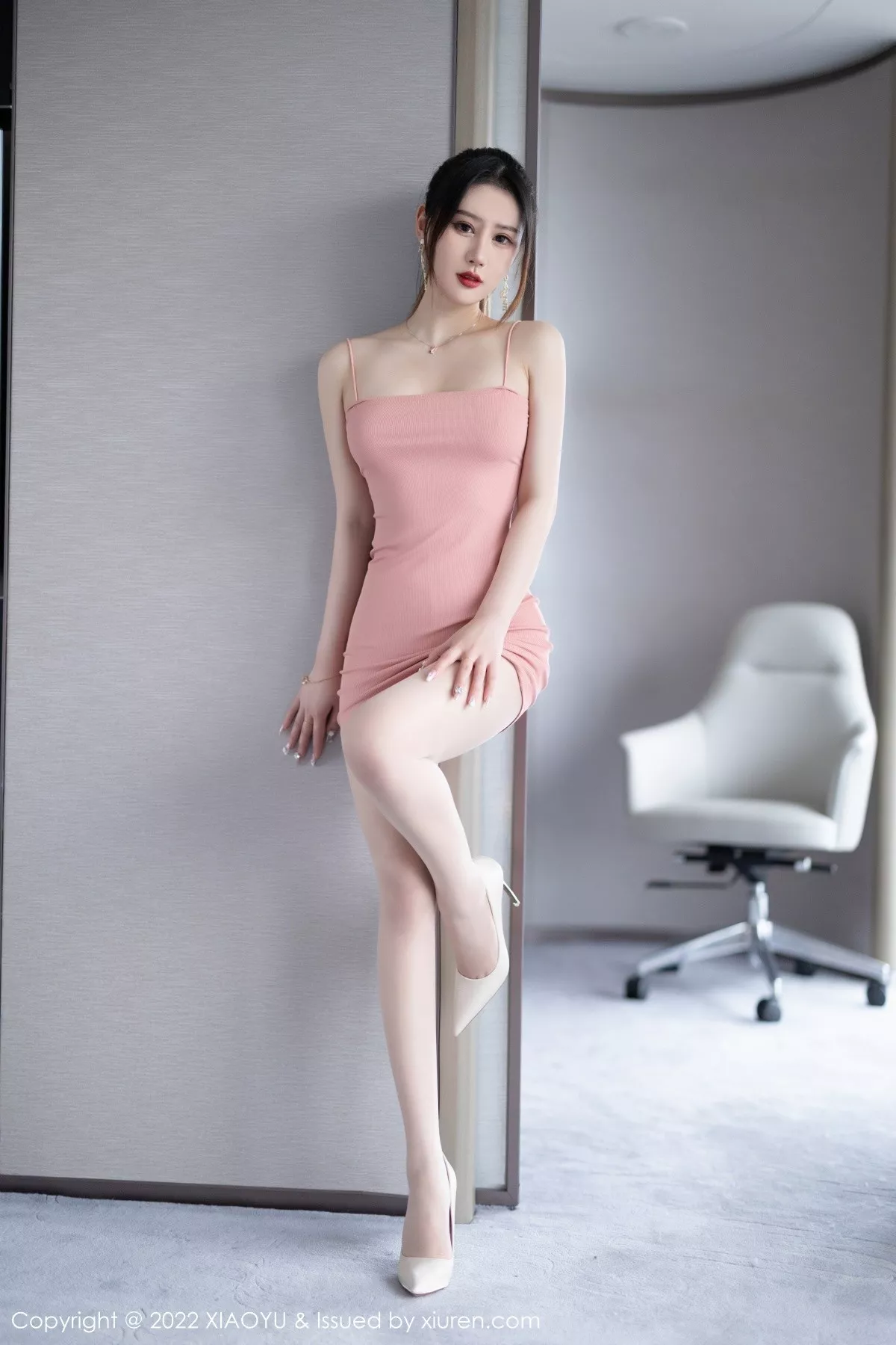 [XiaoYu画语界]第832期张欣欣写真 [71P]-003