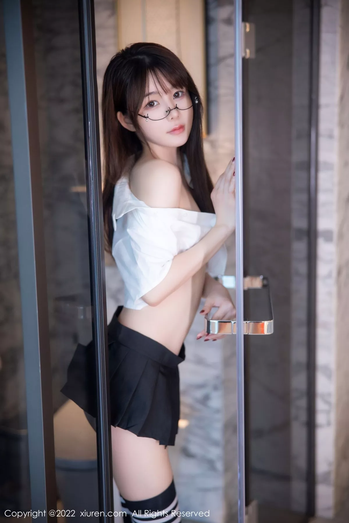 [XiuRen秀人网]第5365期婠婠么写真 [98P]-089