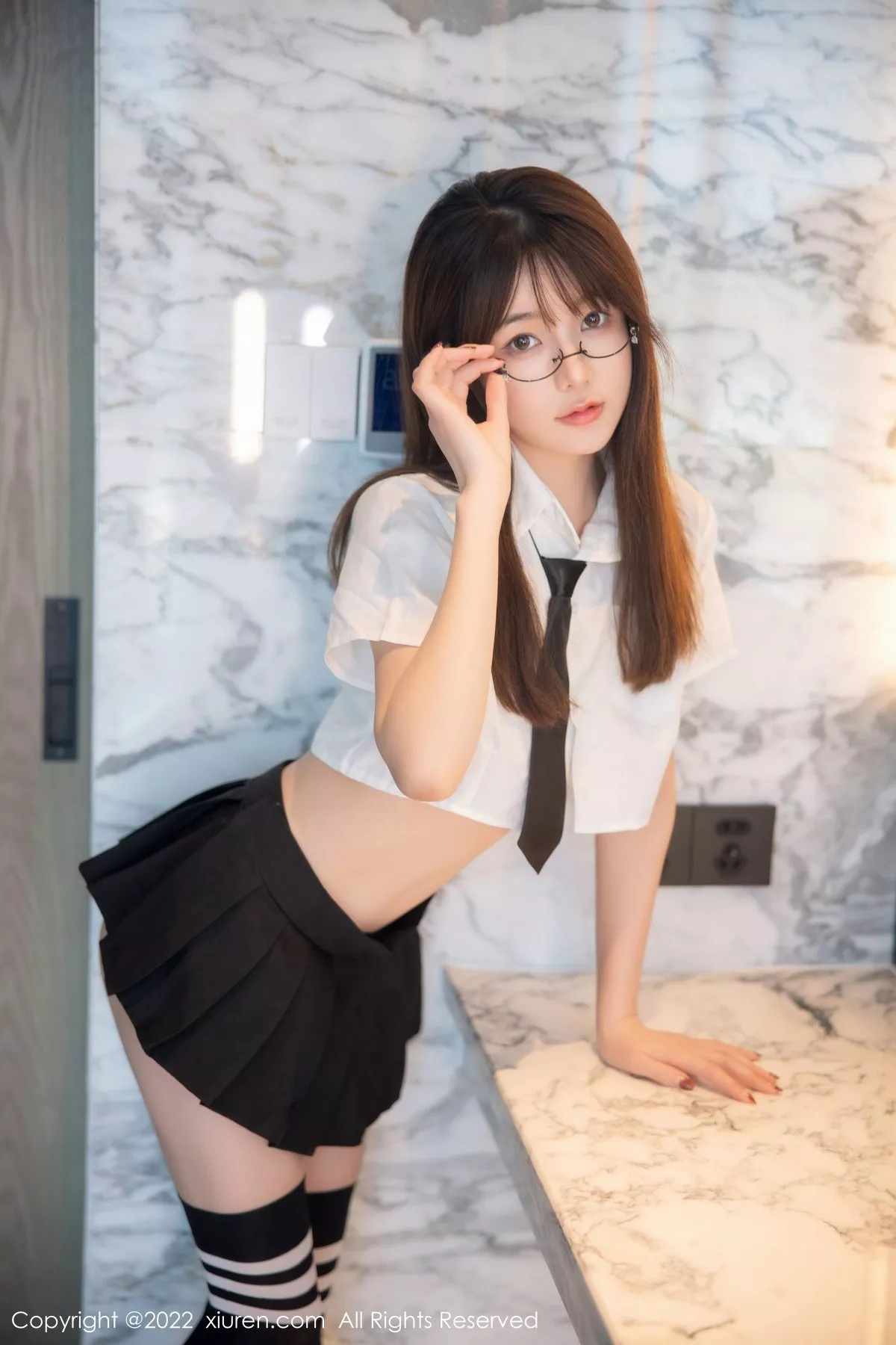 [XiuRen秀人网]第5365期婠婠么写真 [98P]-034