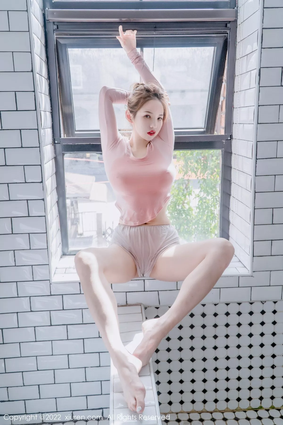 [XiuRen秀人网]第5364期大美媚京写真 [50P]-033