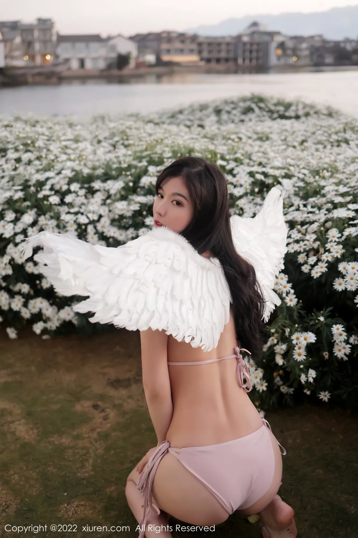[XiuRen秀人网]第5363期李雅柔写真 [54P]-019