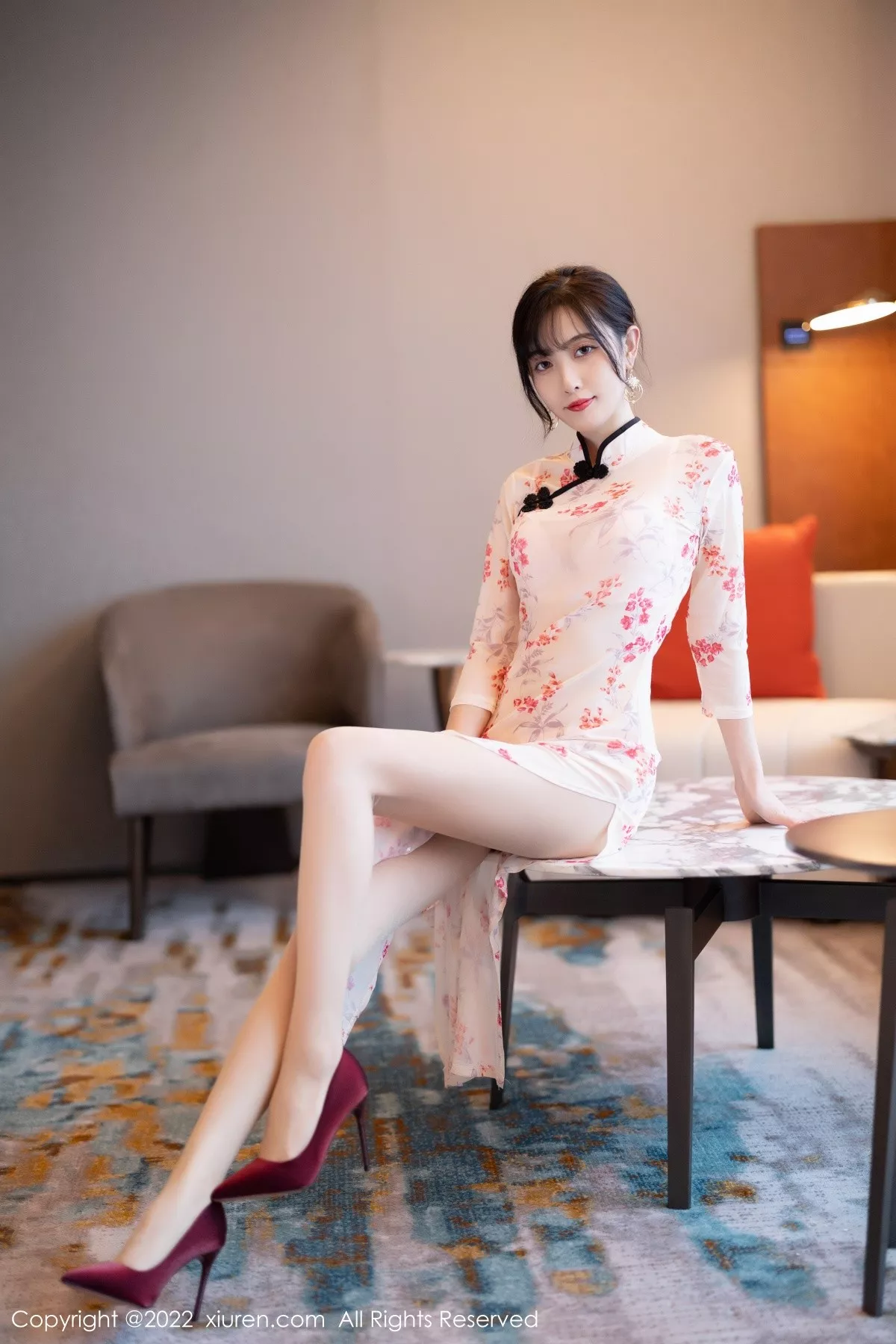 [XiuRen秀人网]第5366期林星阑写真 [84P]-006