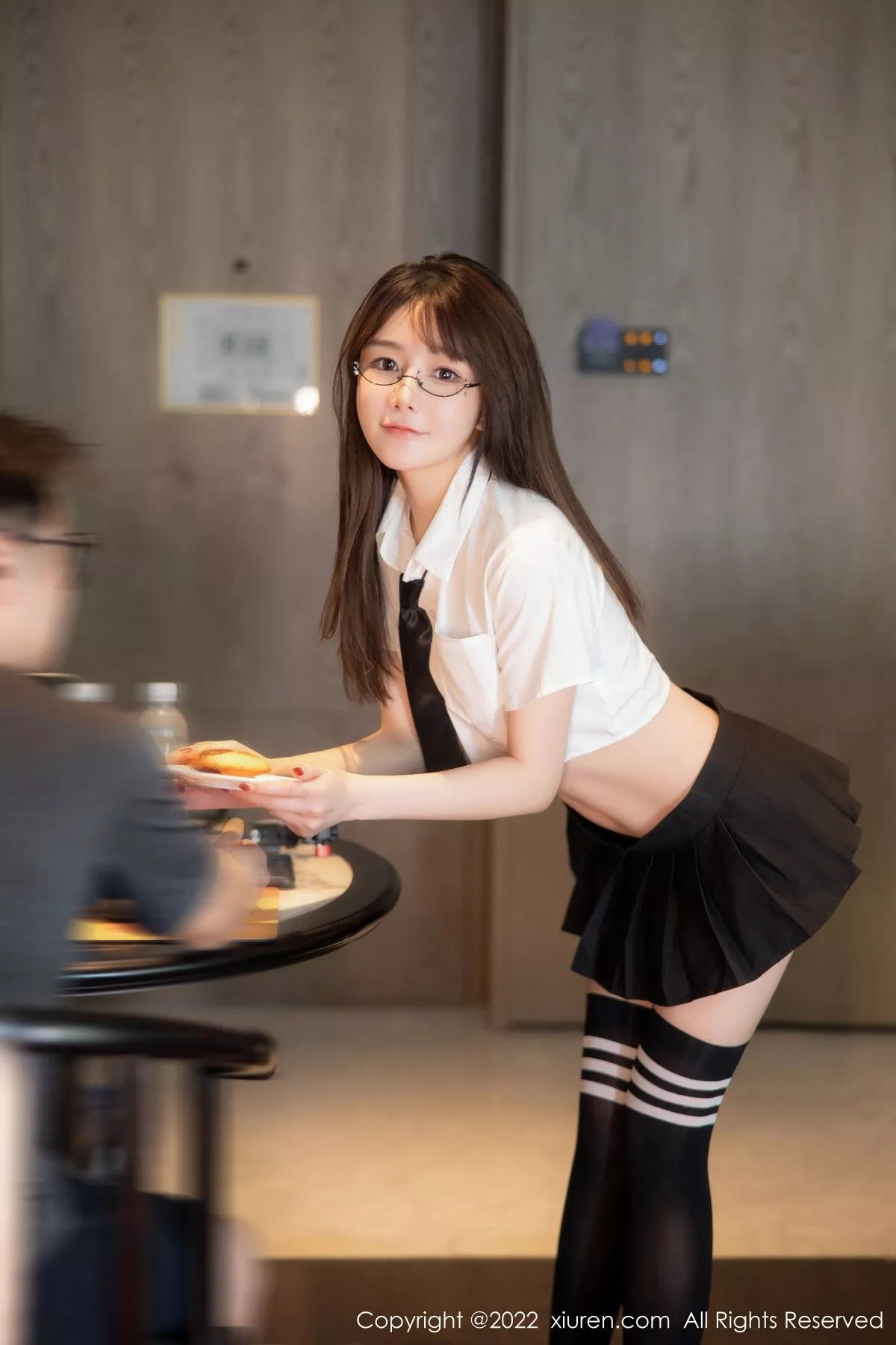 [XiuRen秀人网]第5365期婠婠么写真 [98P]-027