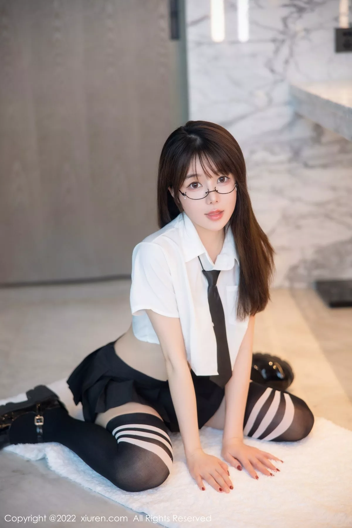 [XiuRen秀人网]第5365期婠婠么写真 [98P]-056