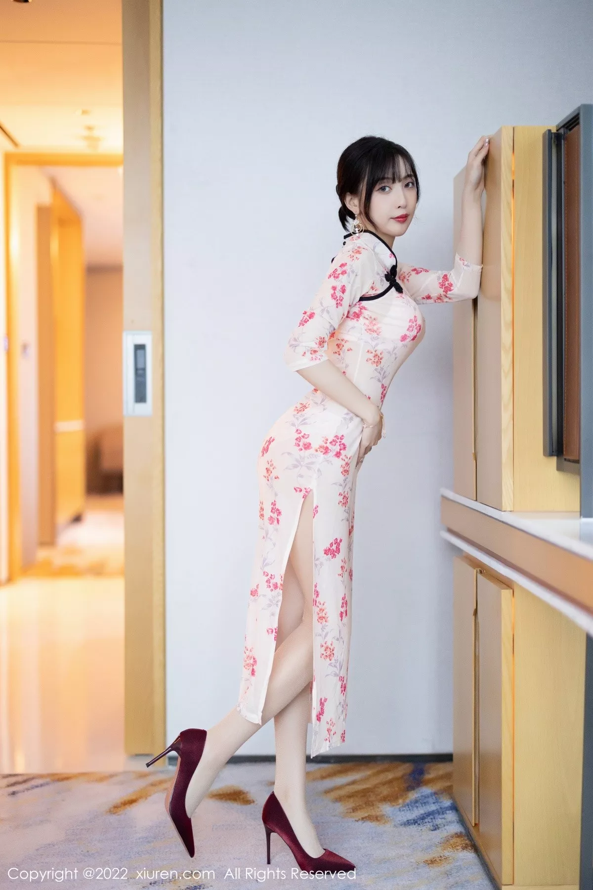 [XiuRen秀人网]第5366期林星阑写真 [84P]-015