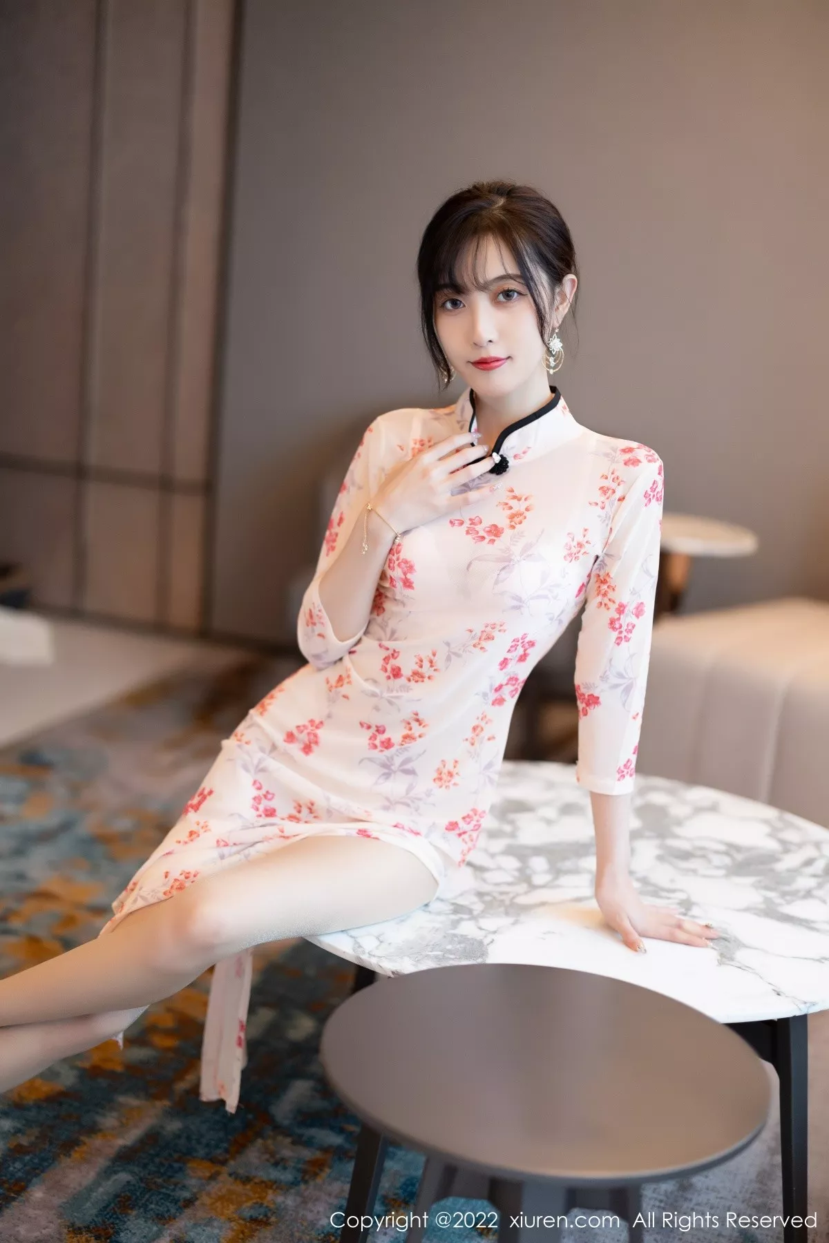 [XiuRen秀人网]第5366期林星阑写真 [84P]-010