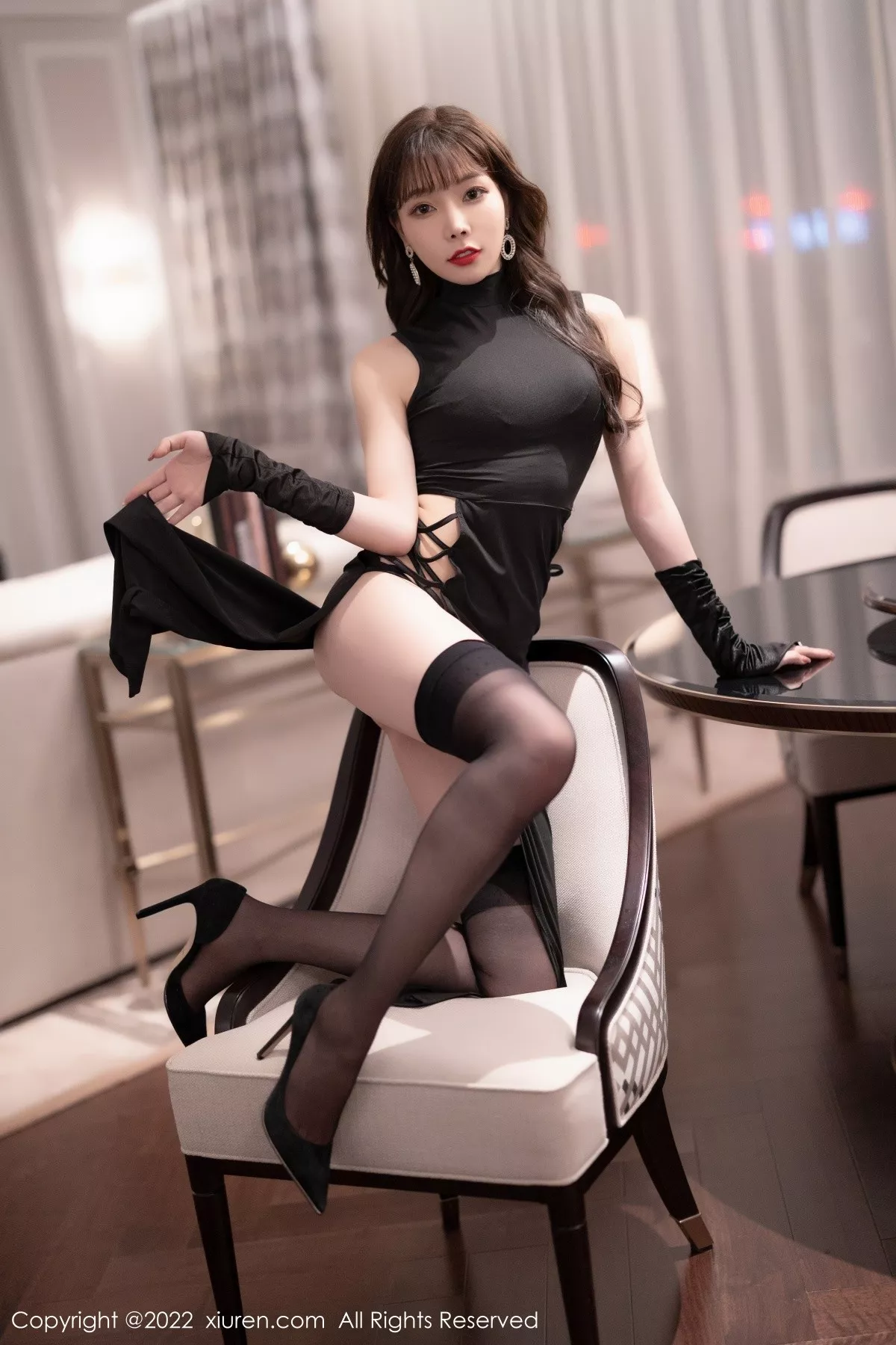 [XiuRen秀人网]第5374期徐莉芝写真 [100P]-033