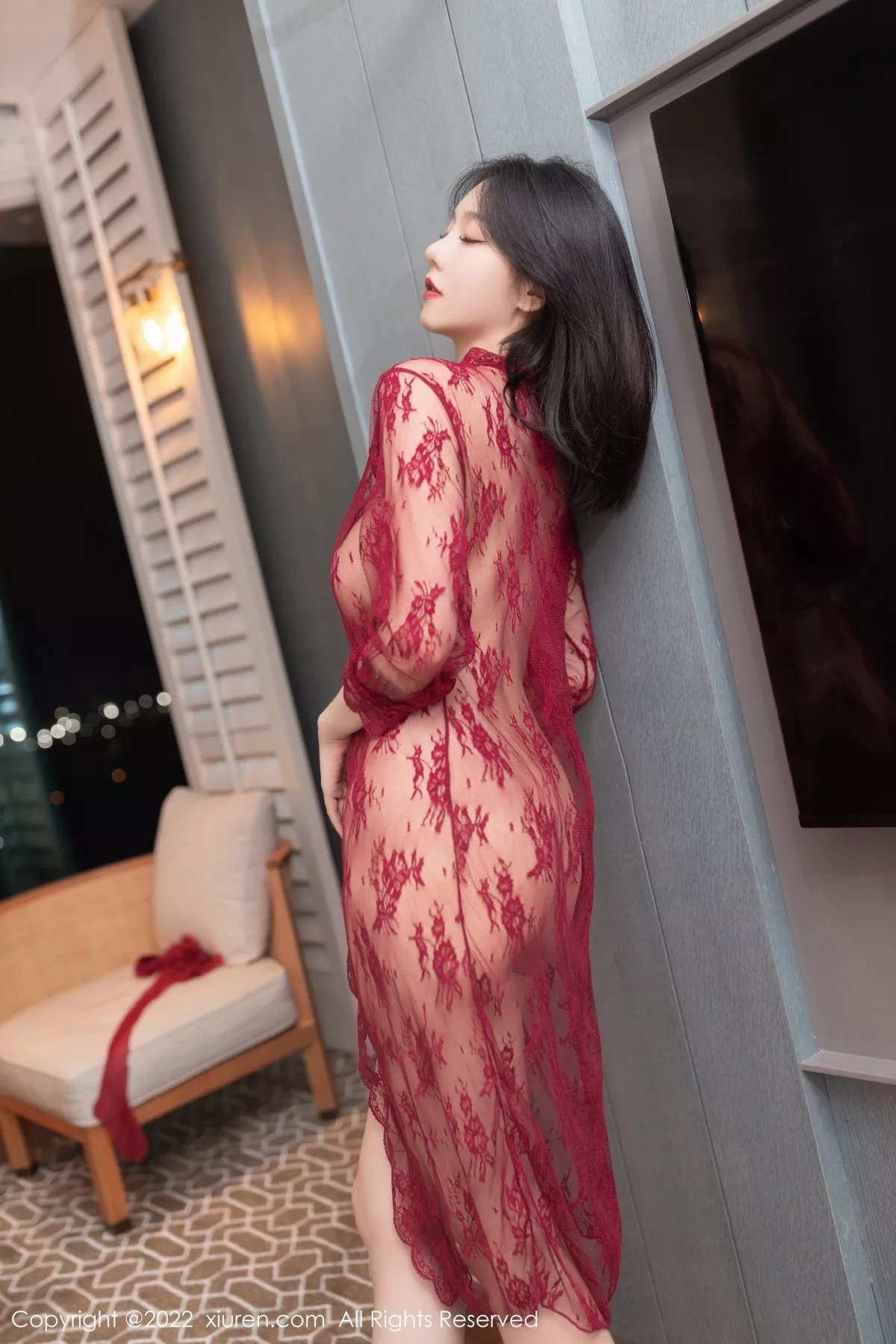 [XiuRen秀人网]第5371期安然写真 [85P]-073