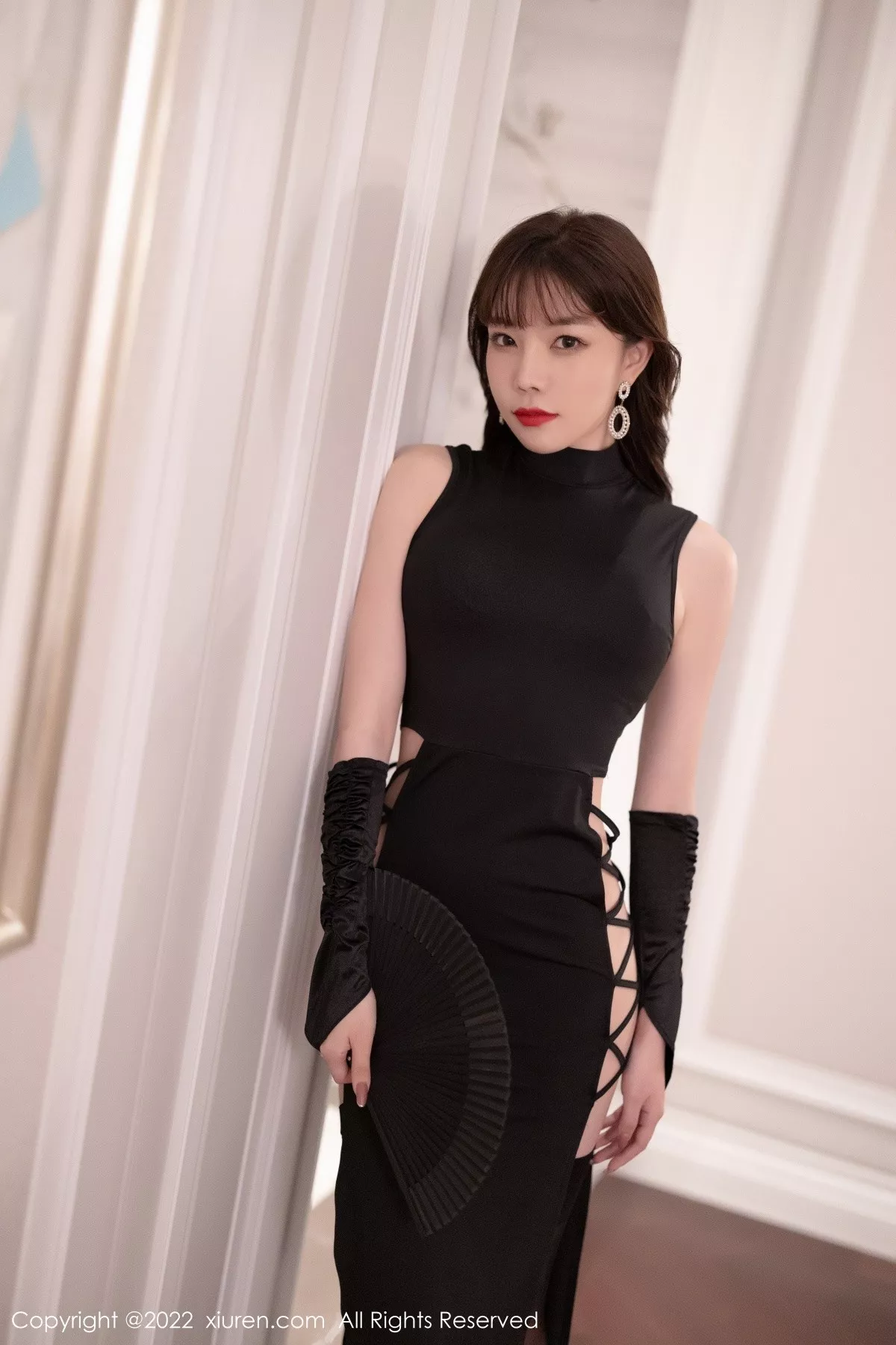 [XiuRen秀人网]第5374期徐莉芝写真 [100P]-003
