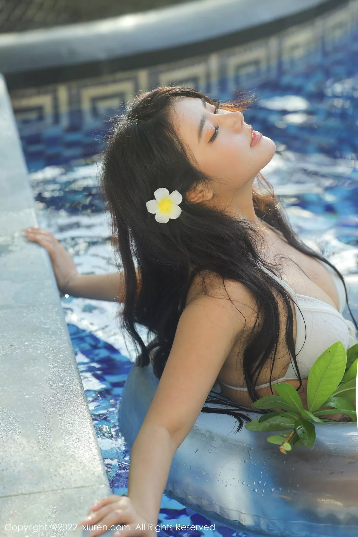 [XiuRen秀人网]第5370期玛鲁娜写真 [52P]-035