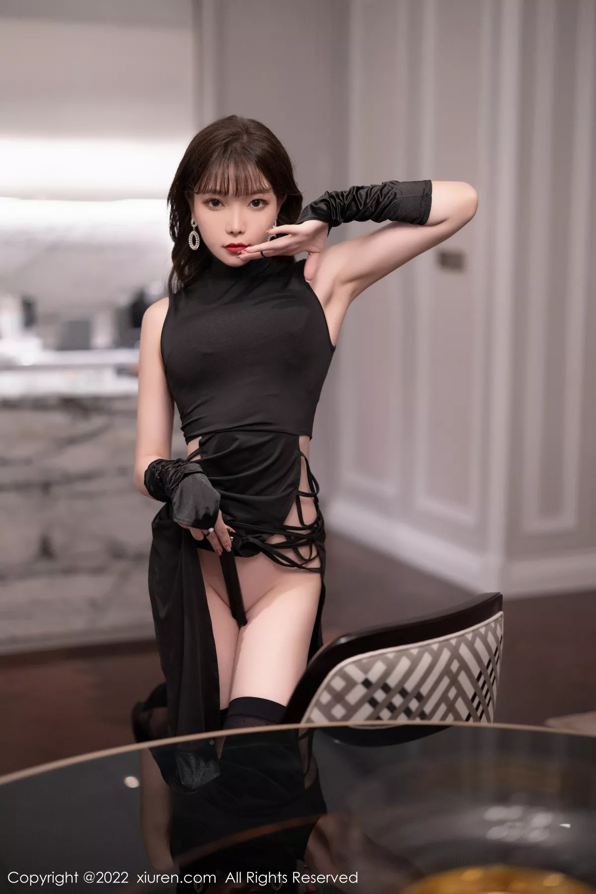 [XiuRen秀人网]第5374期徐莉芝写真 [100P]-040