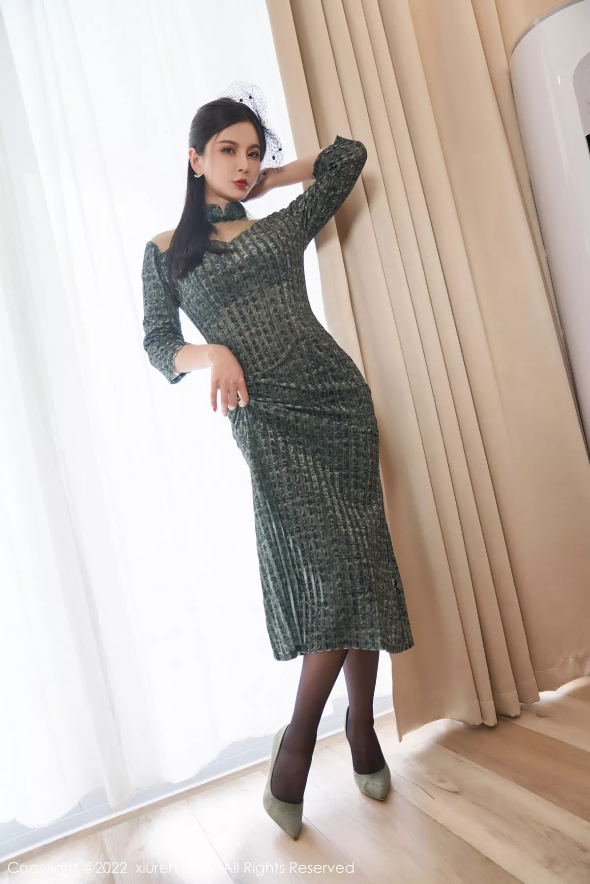 [XiuRen秀人网]第5373期小蛮妖写真 [77P]-020