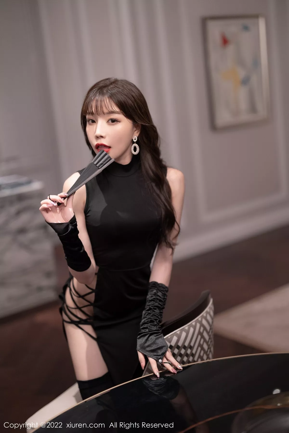 [XiuRen秀人网]第5374期徐莉芝写真 [100P]-035