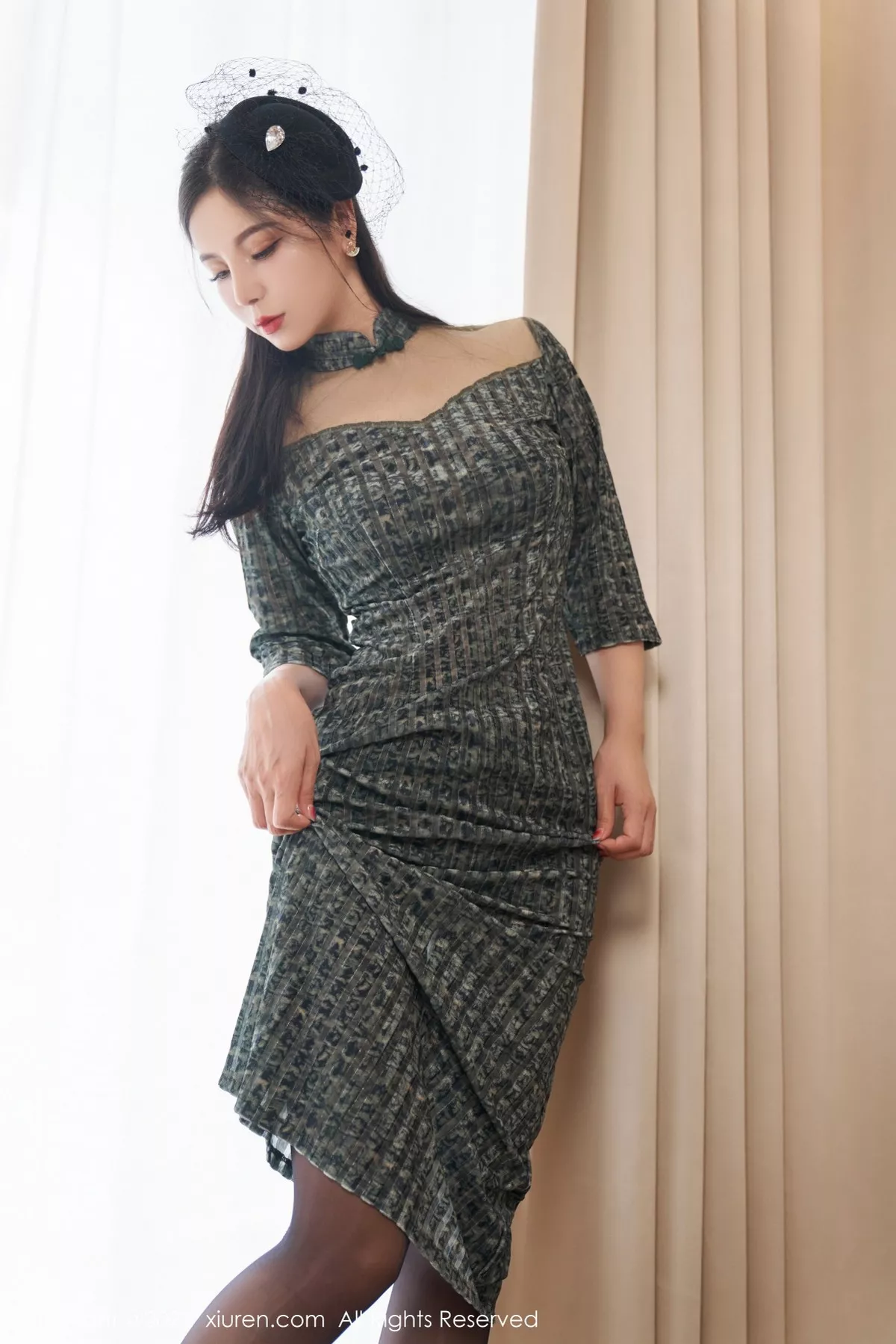 [XiuRen秀人网]第5373期小蛮妖写真 [77P]-021