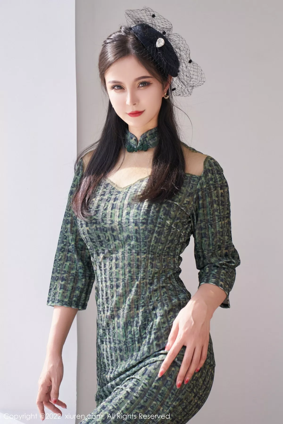 [XiuRen秀人网]第5373期小蛮妖写真 [77P]-007